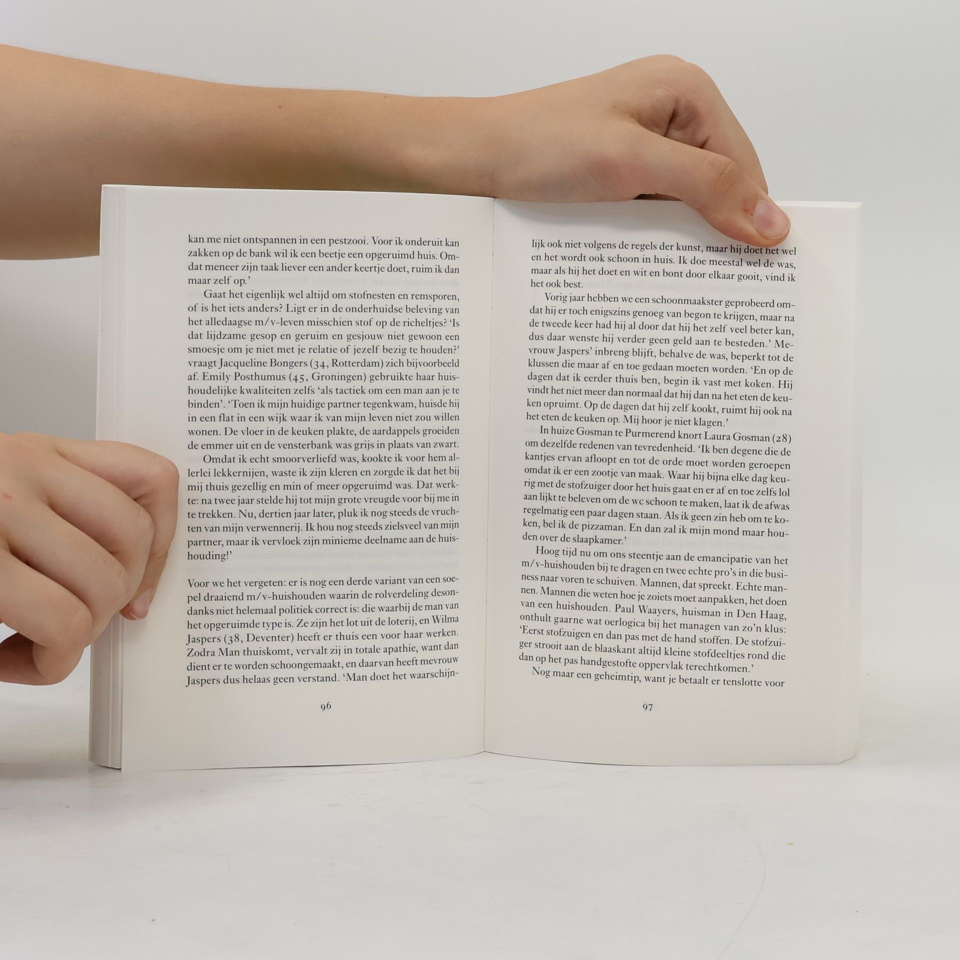 Milou van Rossum Alles wat een man/vrouw moet weten
