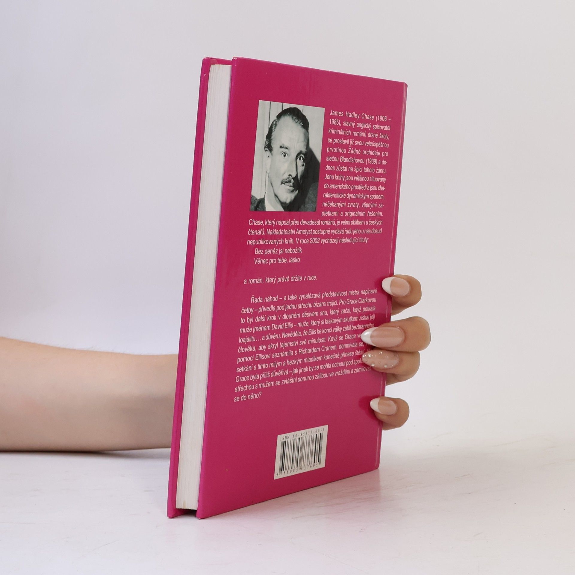 James Hadley Chase Zrádci můžeš věřit jako lišce