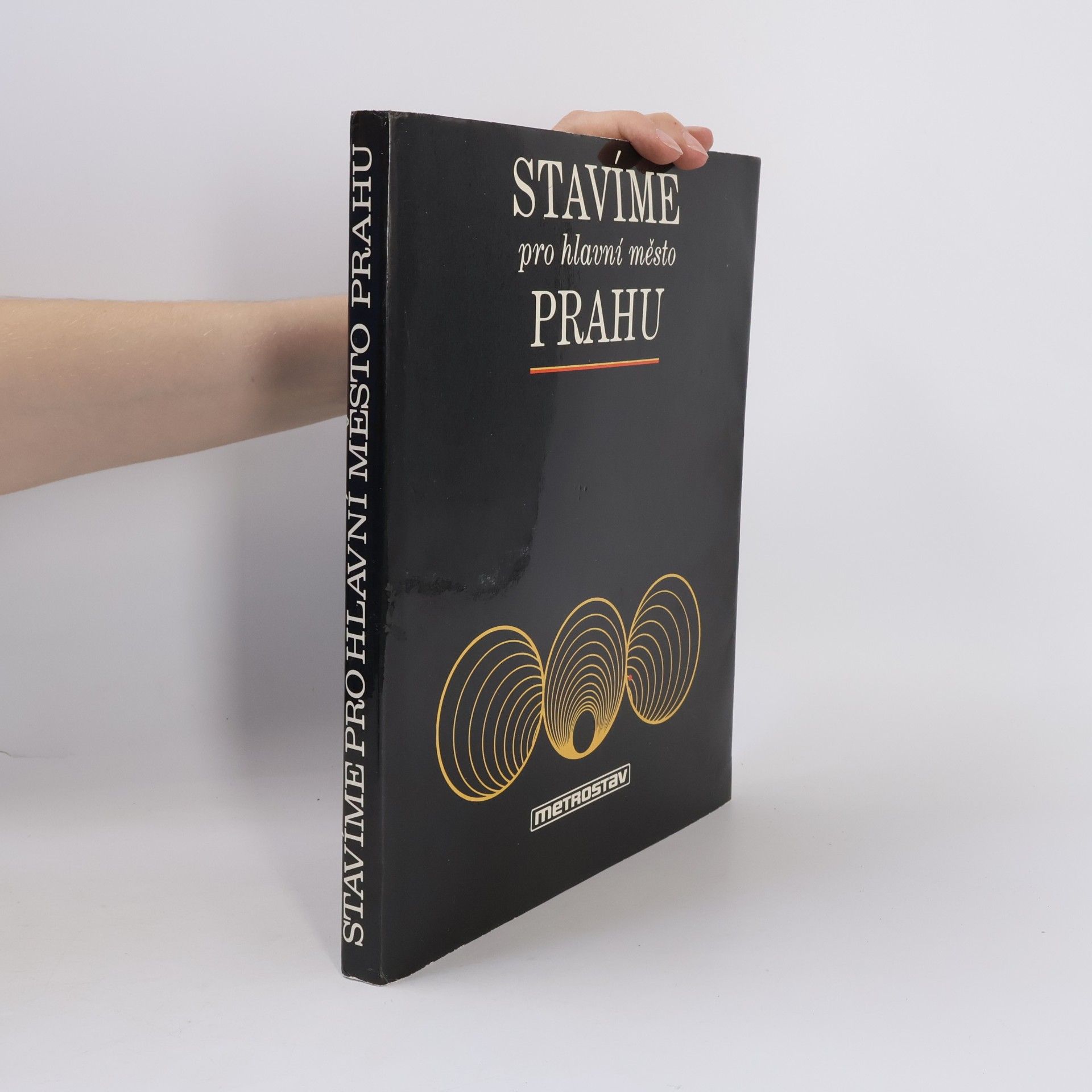 M. Bláha Stavíme pro hlavní město Prahu