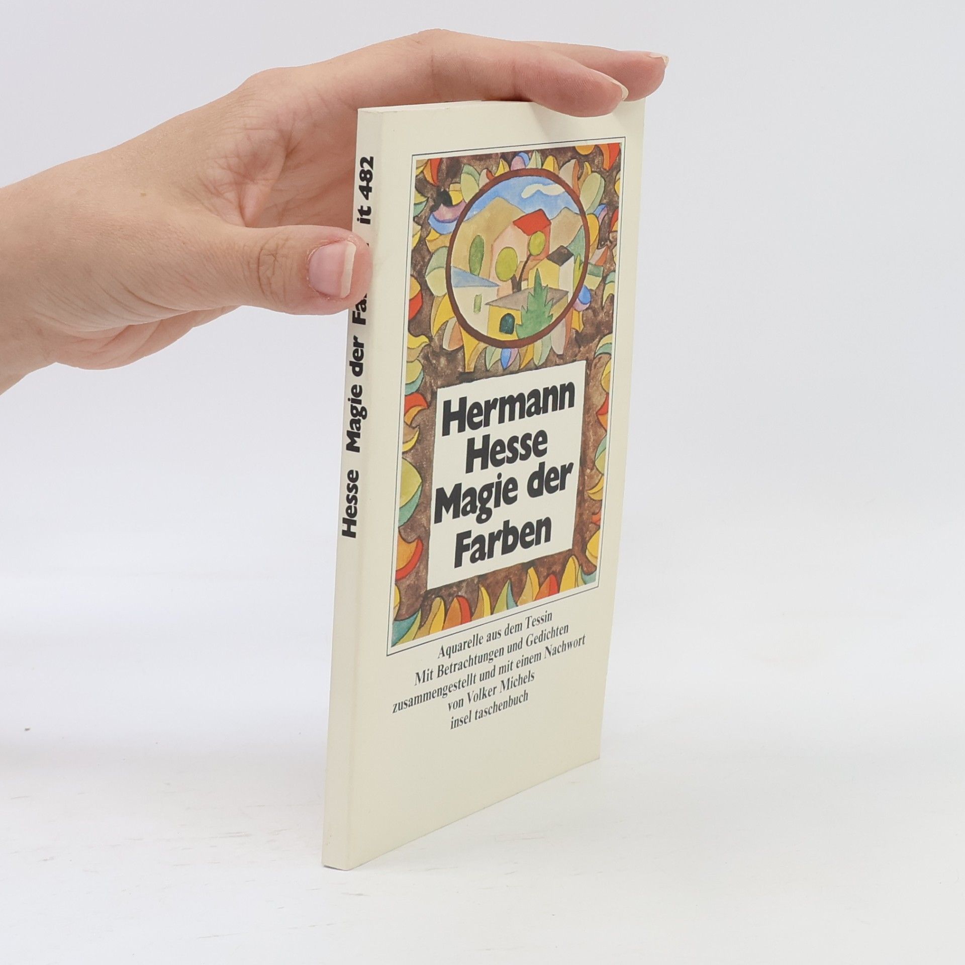 Hermann Hesse Magie der Farben