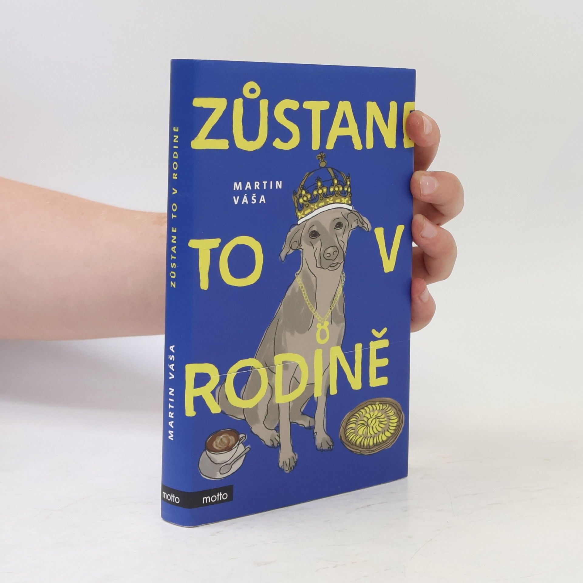 Martin Váša Zůstane to v rodině