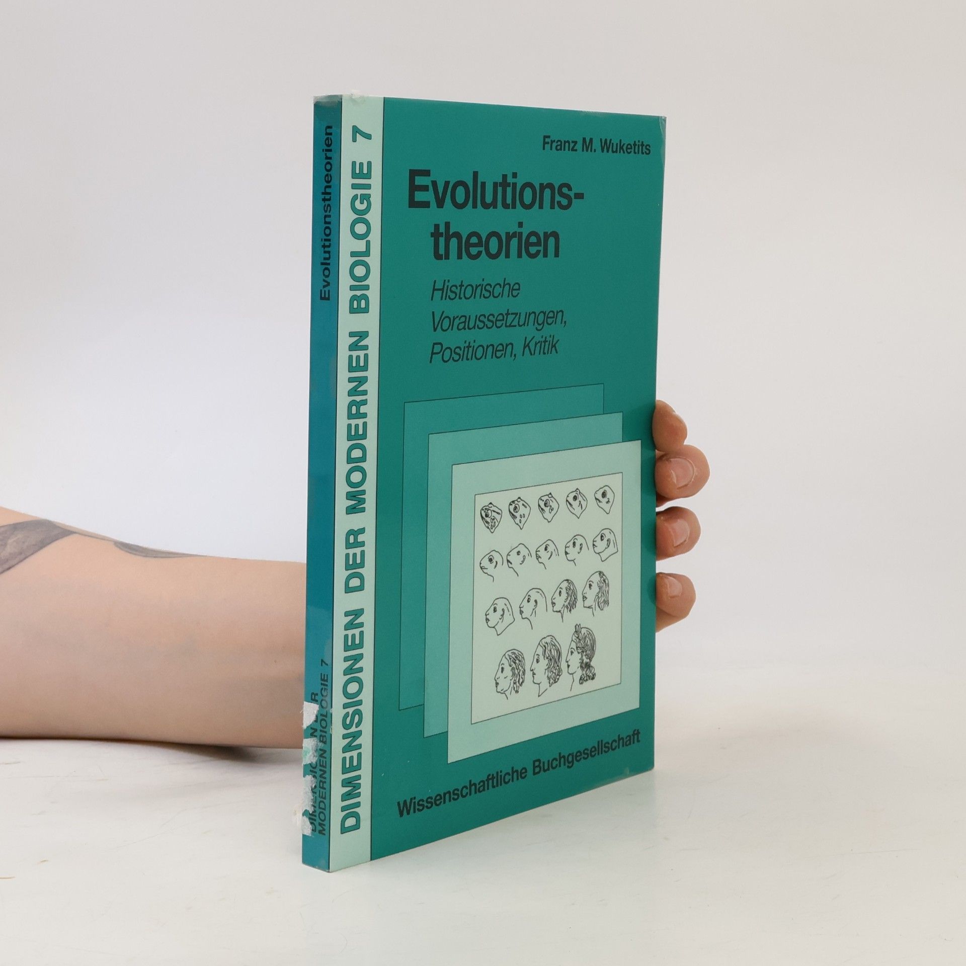 Walter Nagl Gentechnologie und Grenzen der Biologie