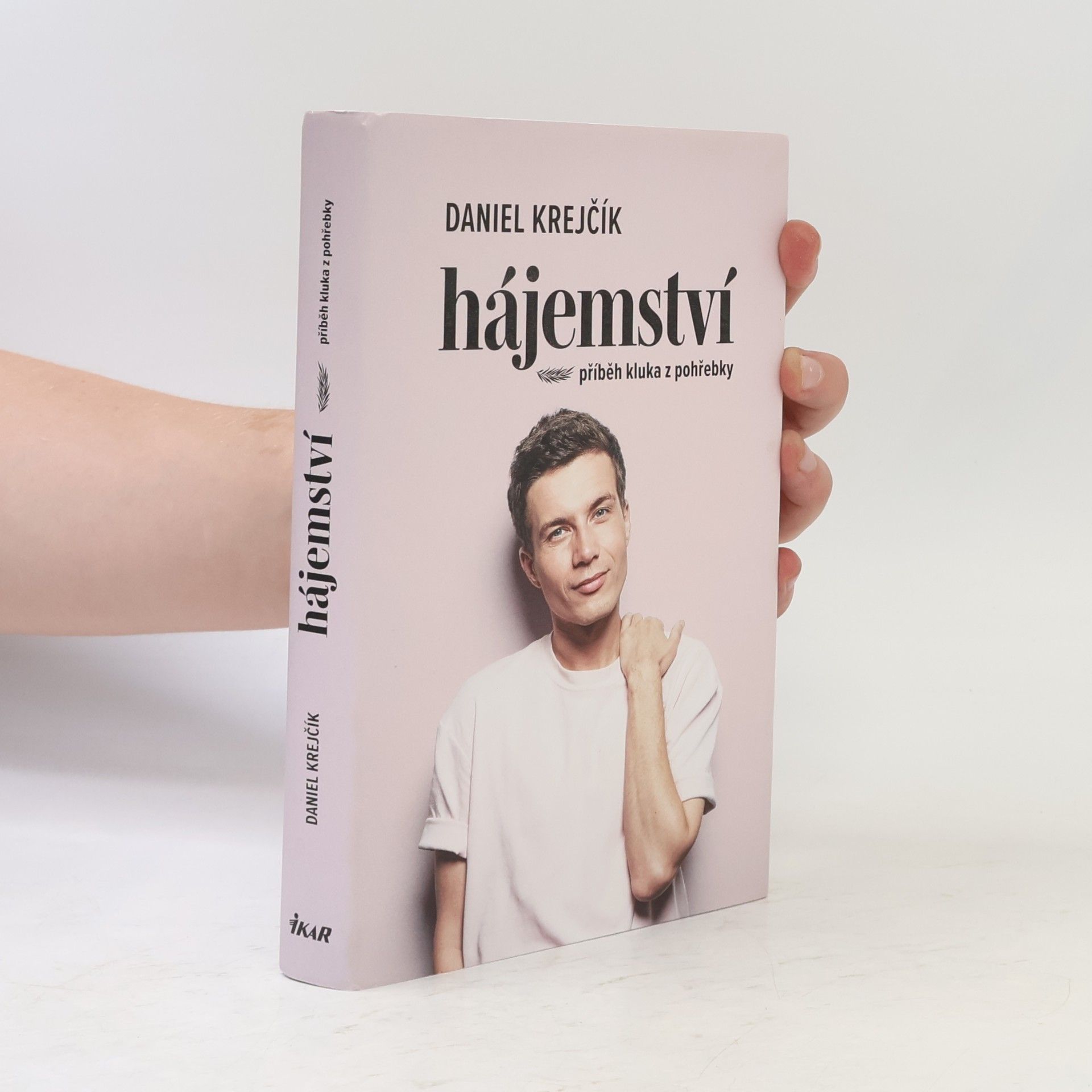Daniel Krejčík Hájemství
