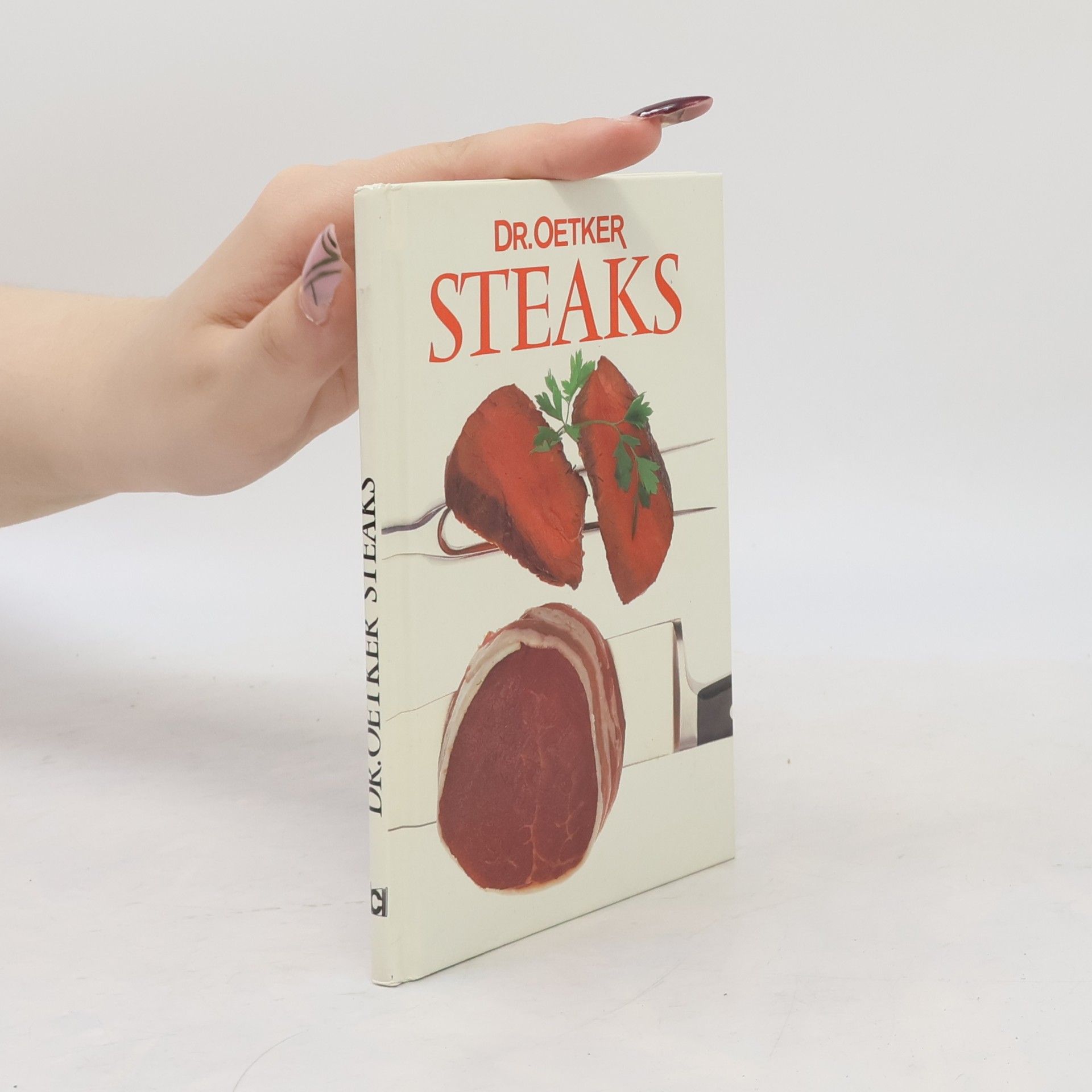 Christa Schlüter-Zeitz Steaks