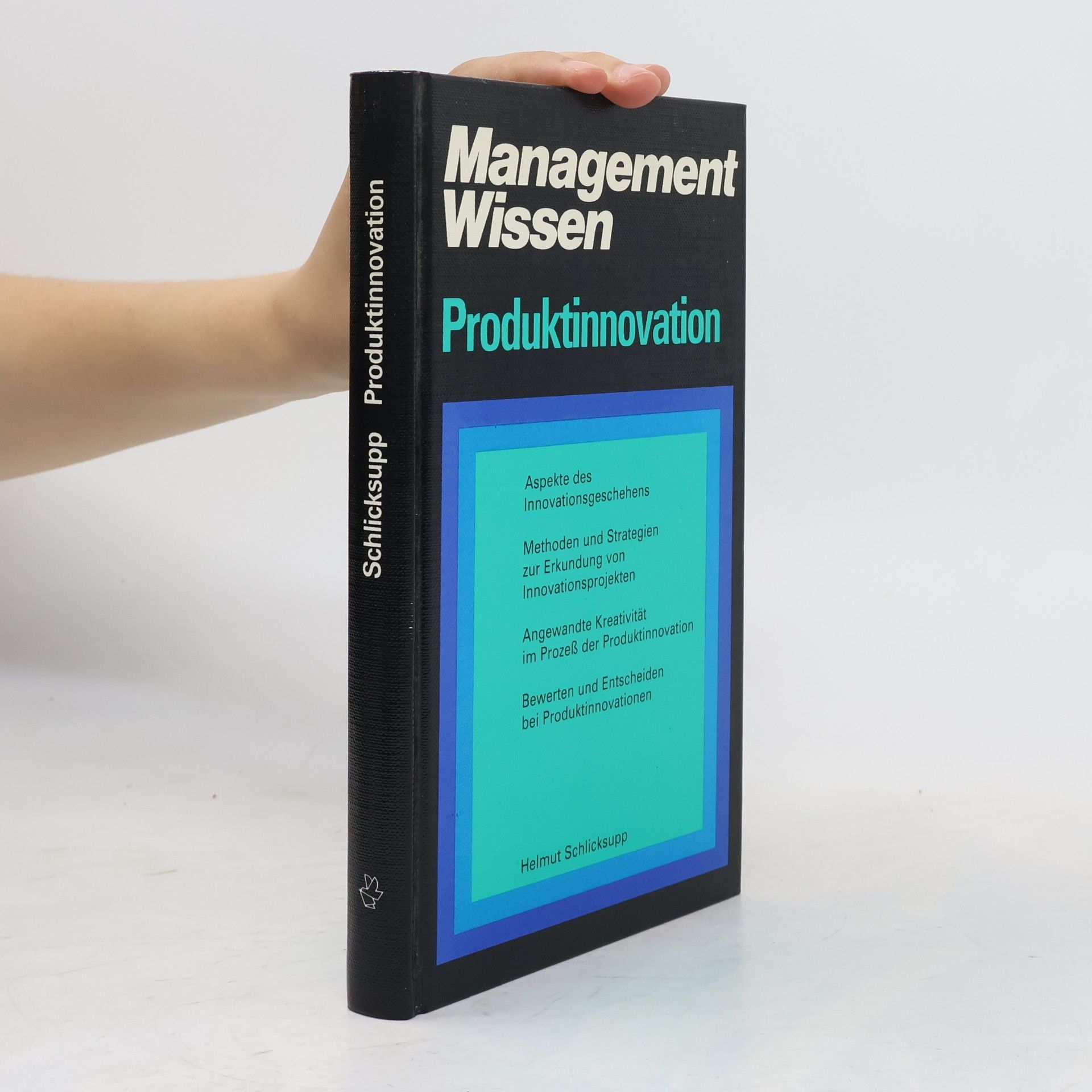 Helmut Schlicksupp Produktinnovation