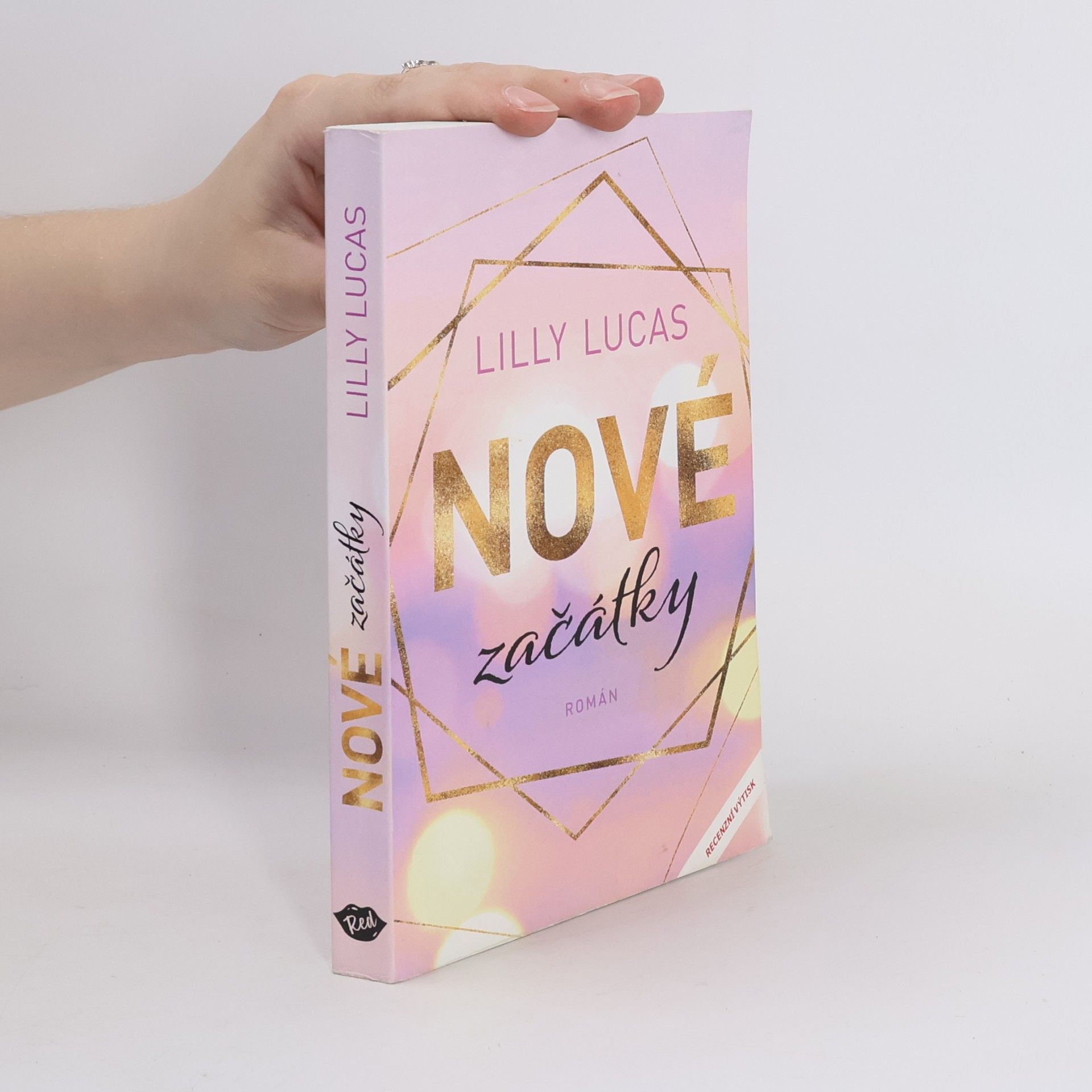 Lilly Lucas Nové začátky