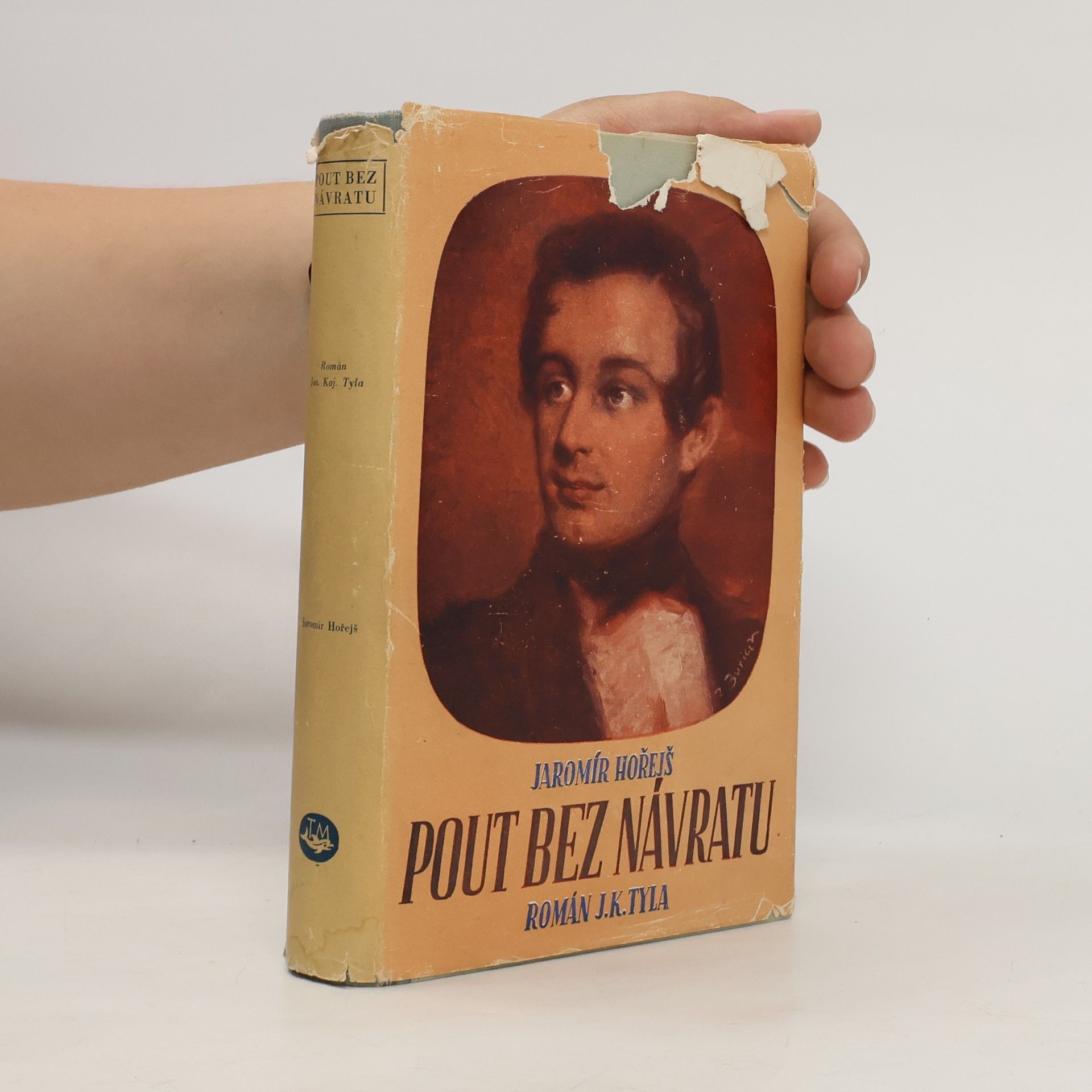 Jaromír Hořejš Pouť bez návratu