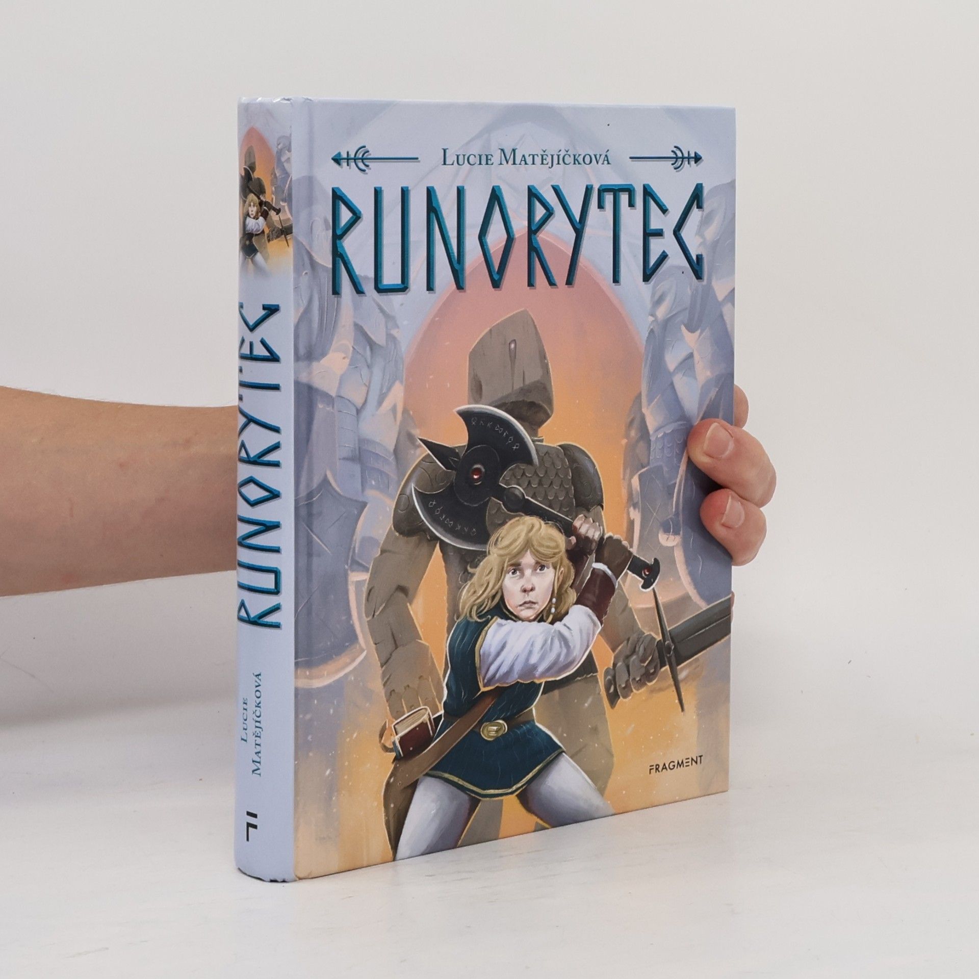 Lucie Matějíčková Runorytec