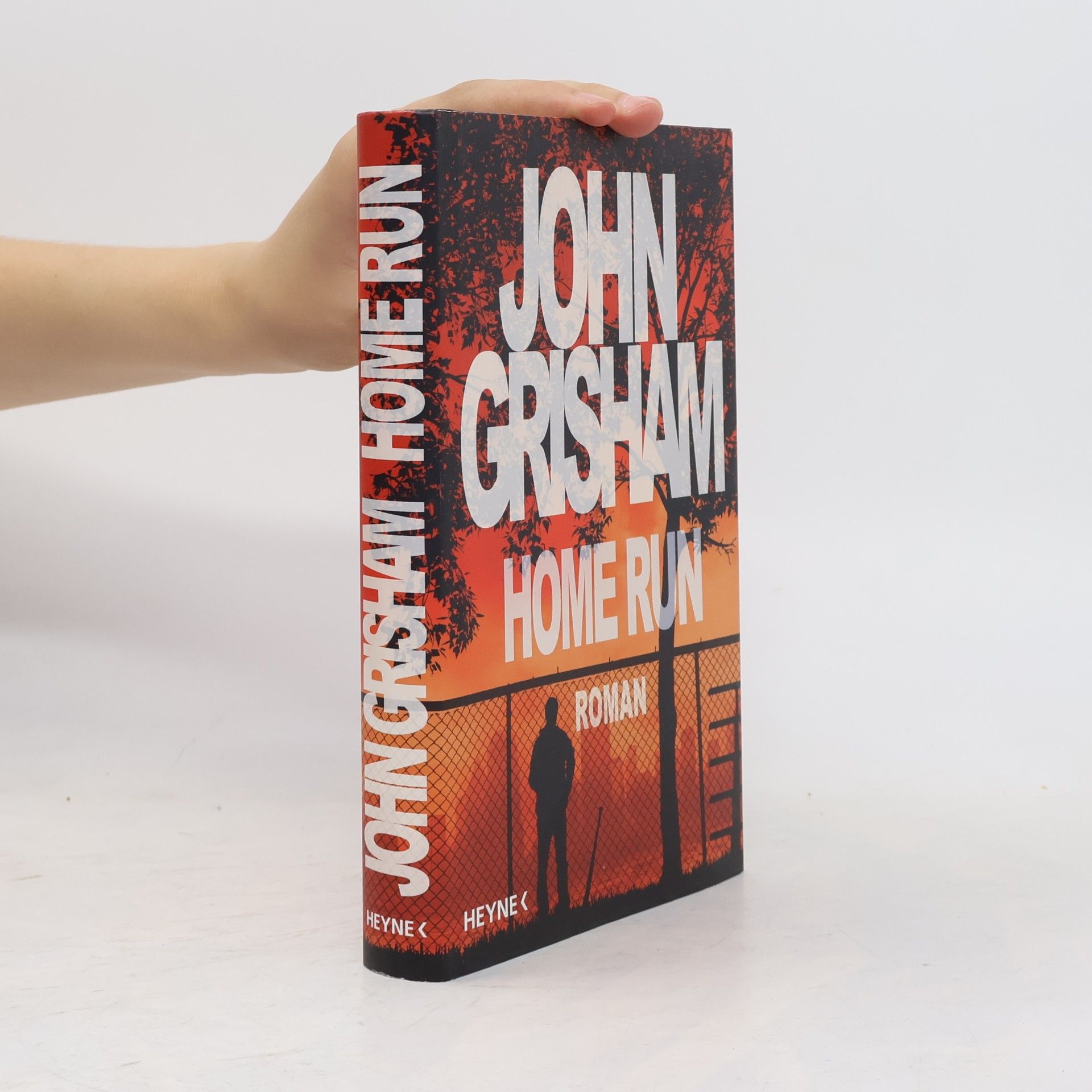John Grisham Home Run