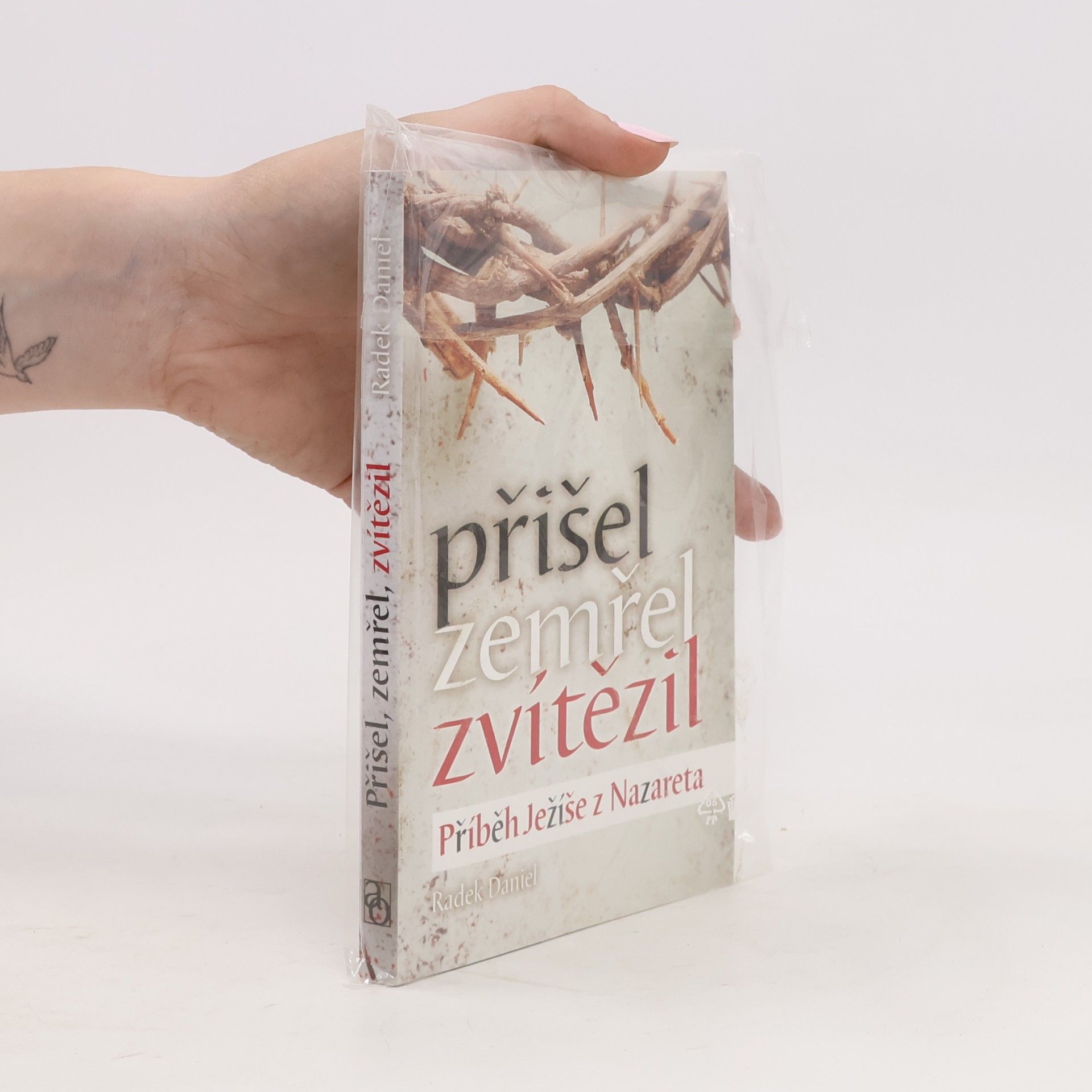 Radek Daniel Přišel, zemřel, zvítězil. Příběh Ježíše z Nazareta