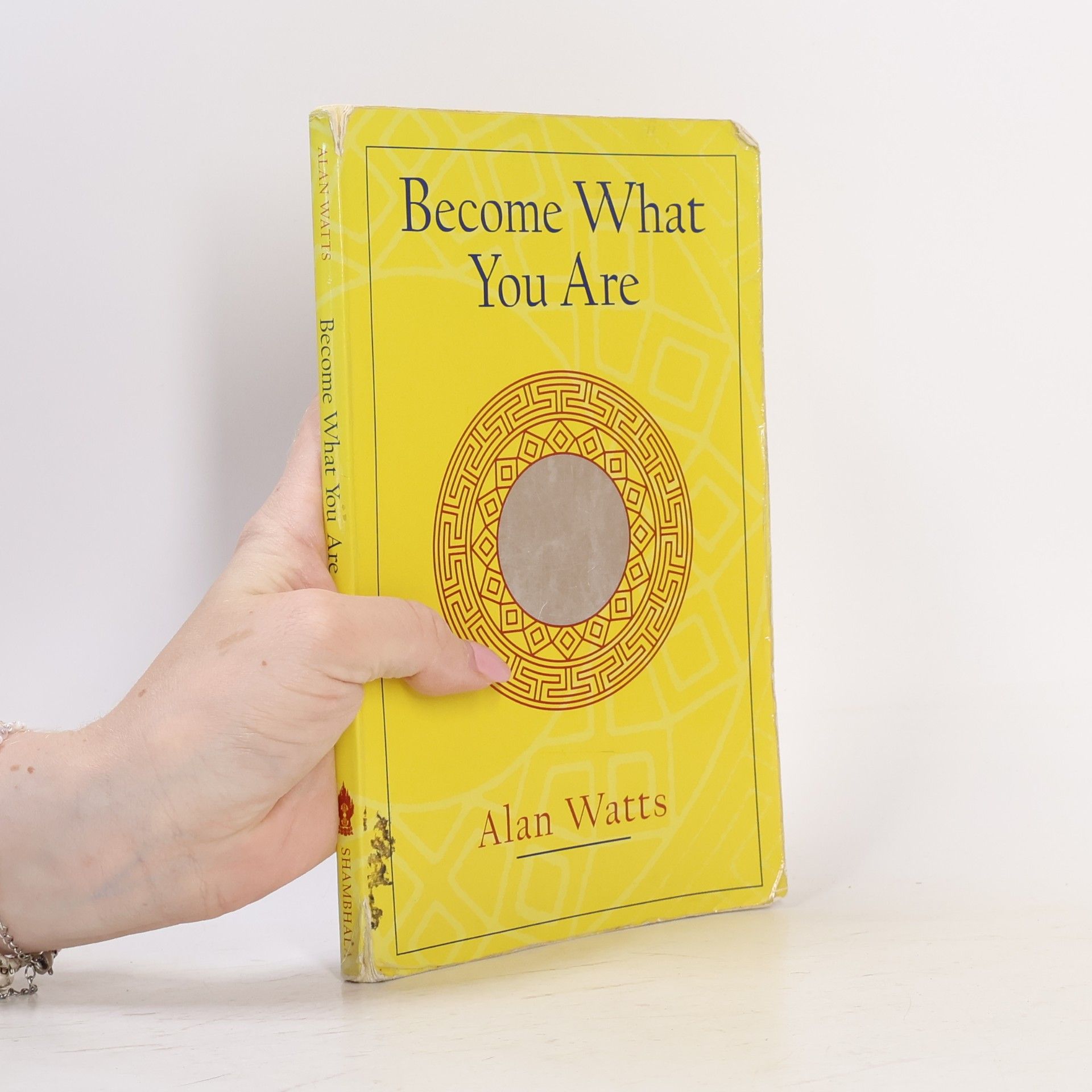 Alan Watts Become What You Are