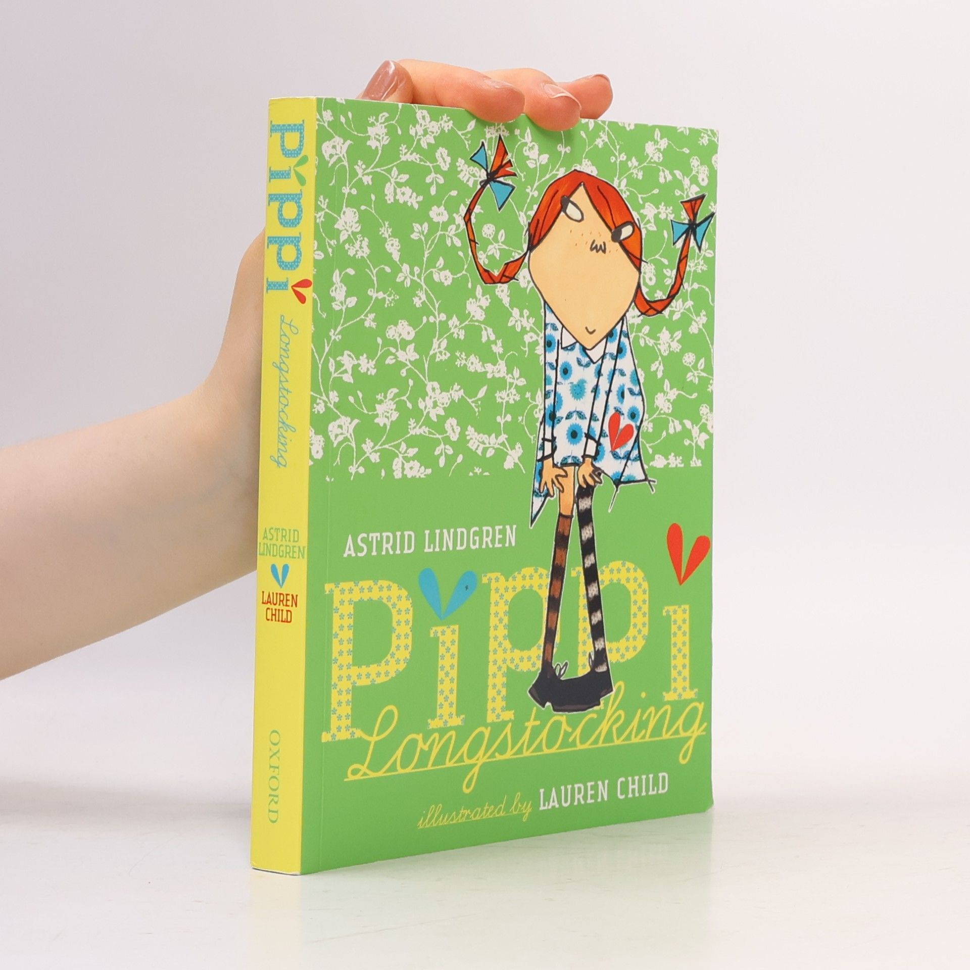 Astrid Lindgren Pippi Longstocking