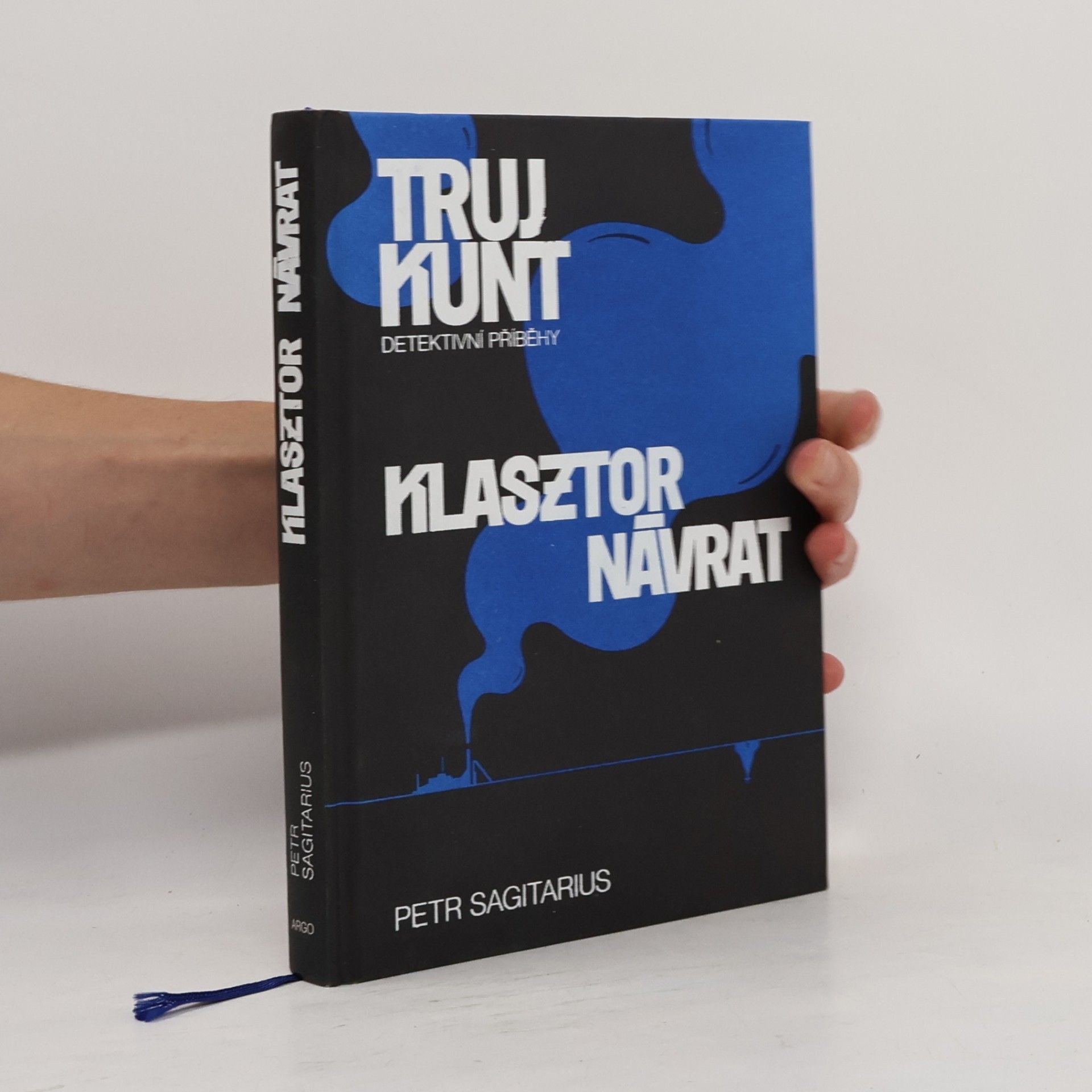 Petr Sagitarius Klasztor. Návrat