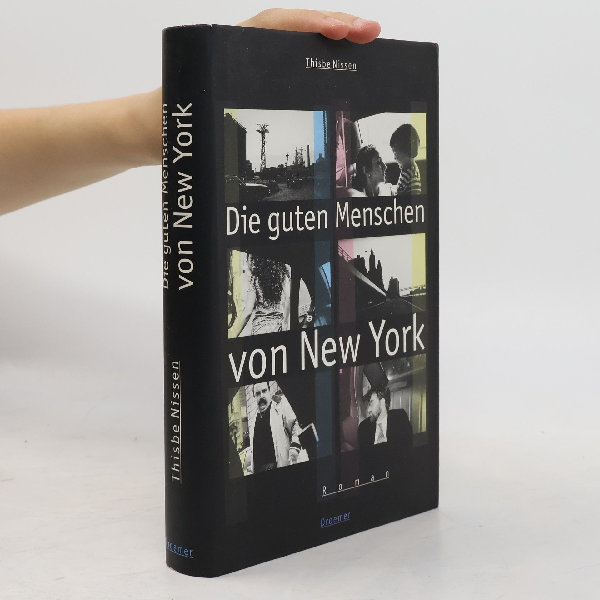 Thisbe Nissen Die guten Menschen von New York