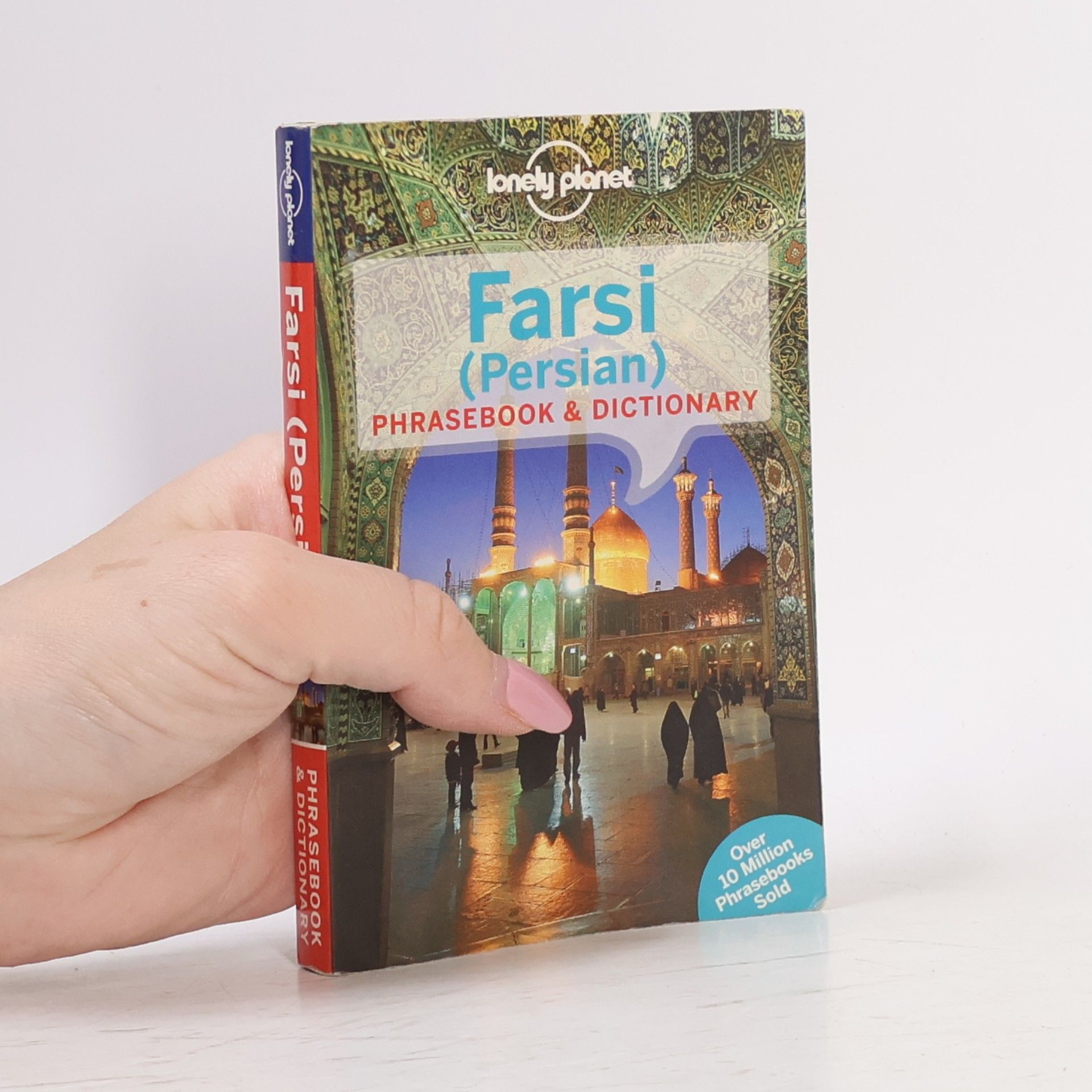 Planet Lonely Farsi (Persian) Phrasebook & Dictionary