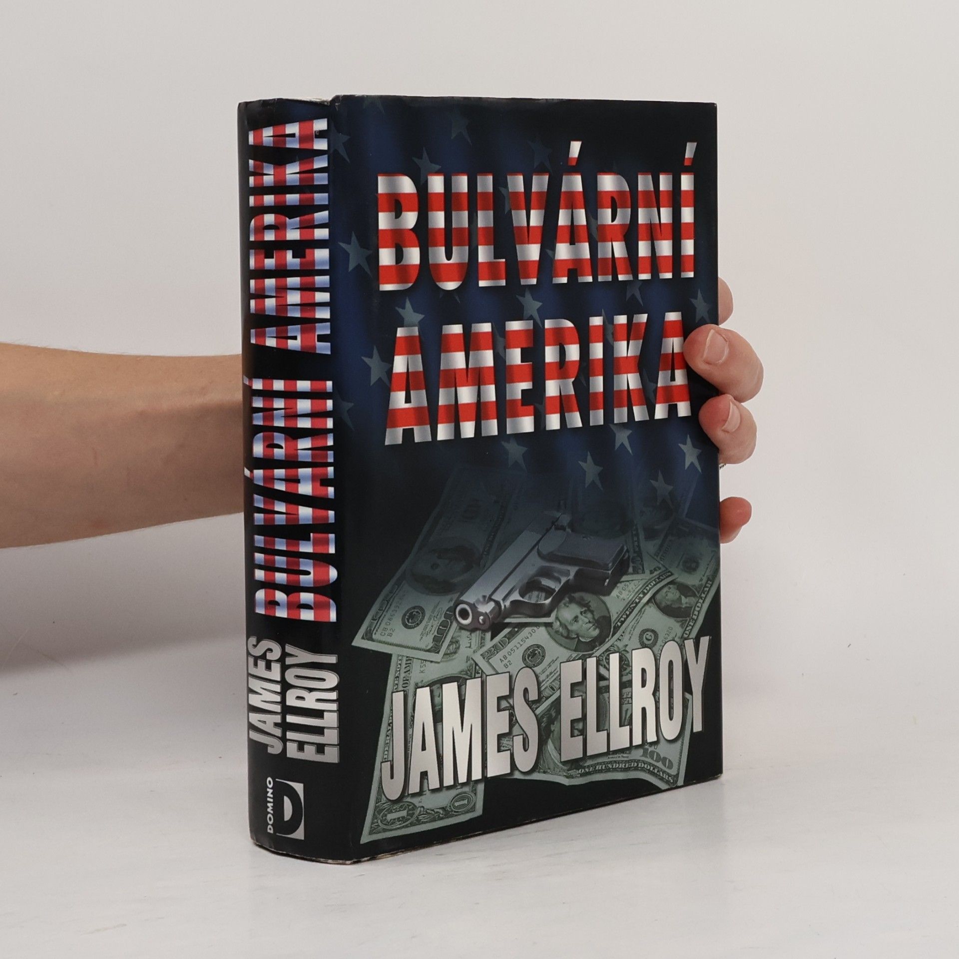 James Ellroy Bulvární Amerika