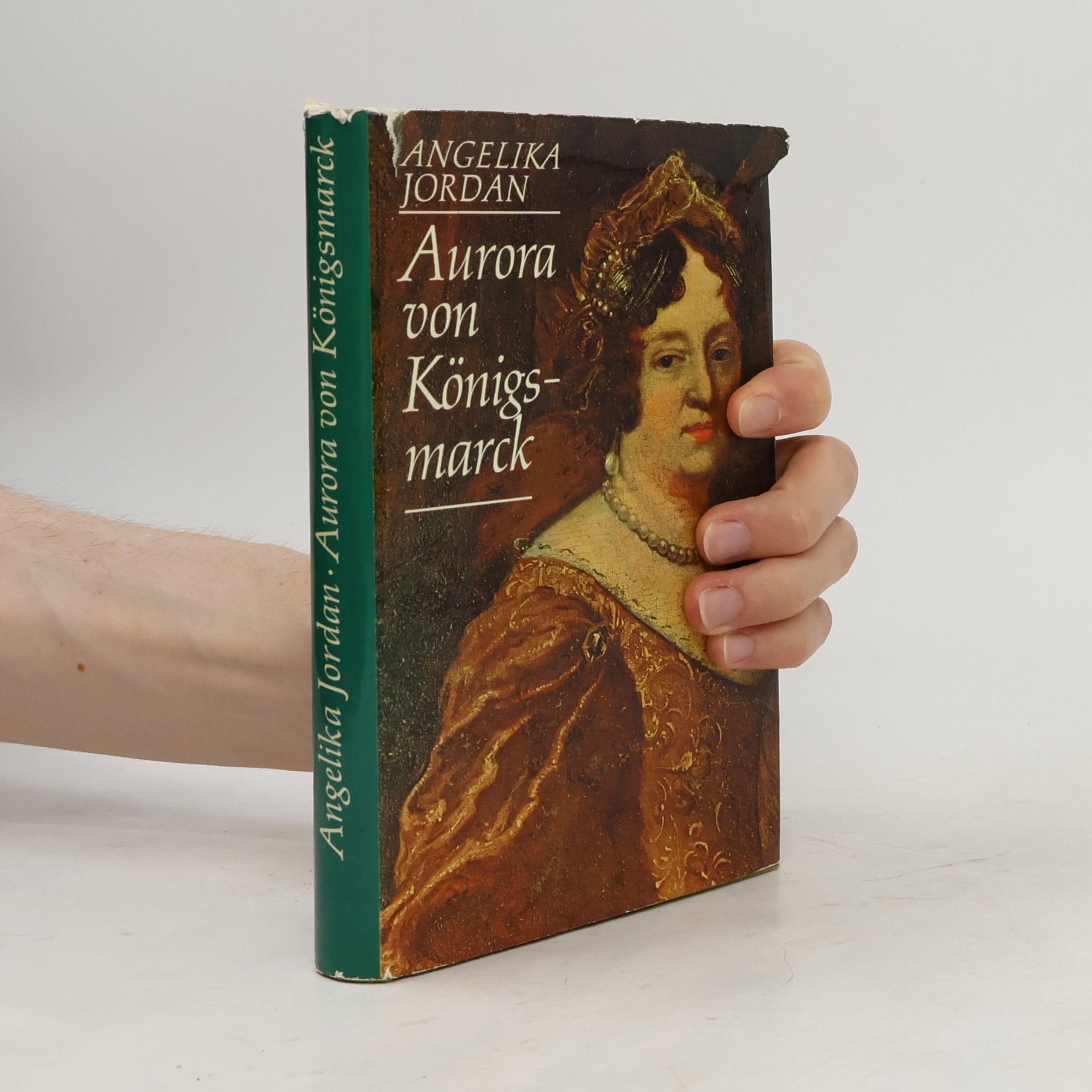 Angelika Jordan Aurora von Königsmarck