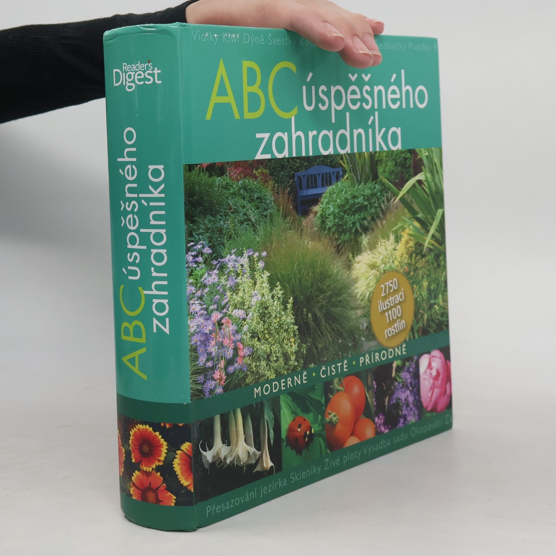 John Allan ABC úspěšného zahradníka