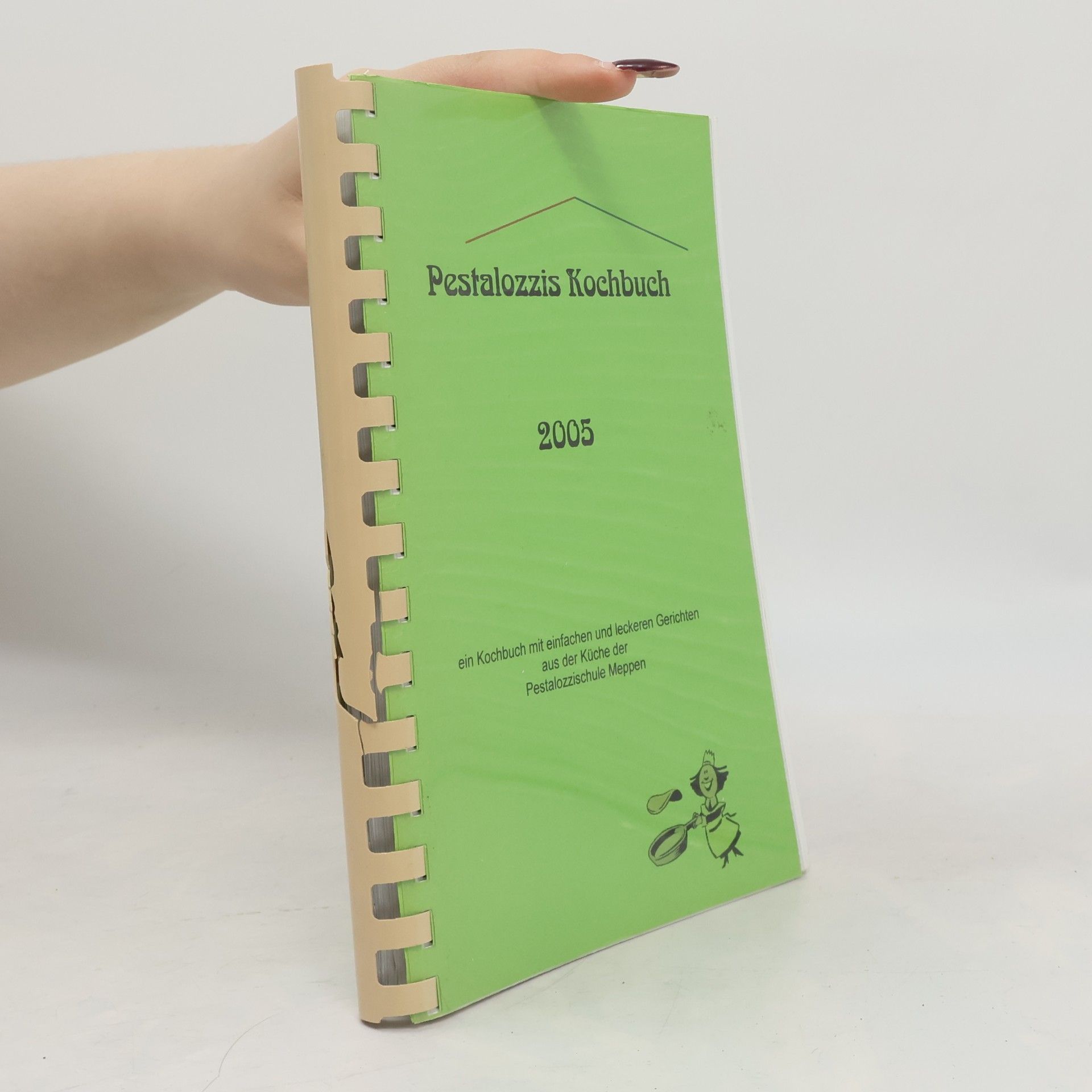 kolektiv Pestalozzis Kochbuch