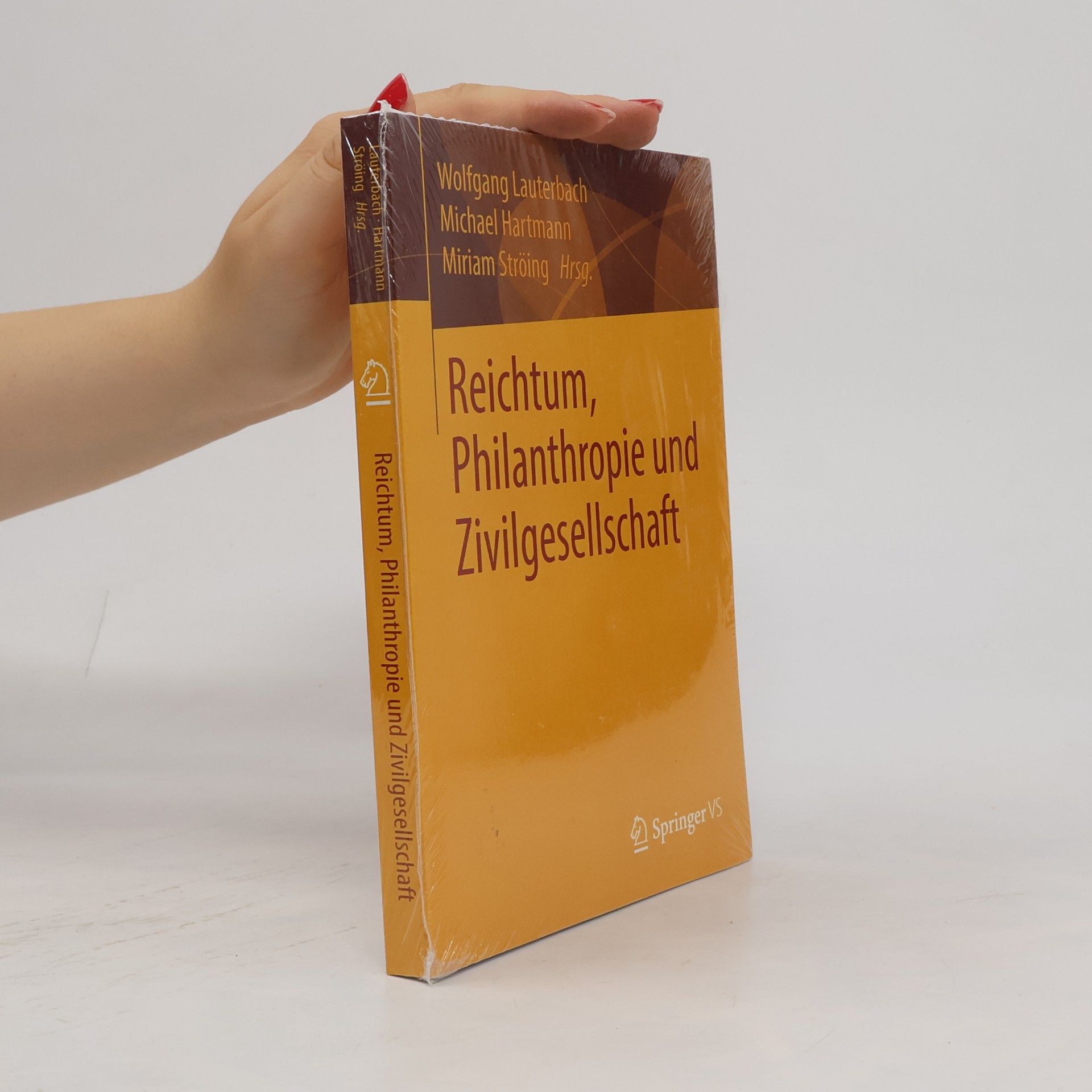 Miriam Ströing Reichtum, Philanthropie und Zivilgesellschaft
