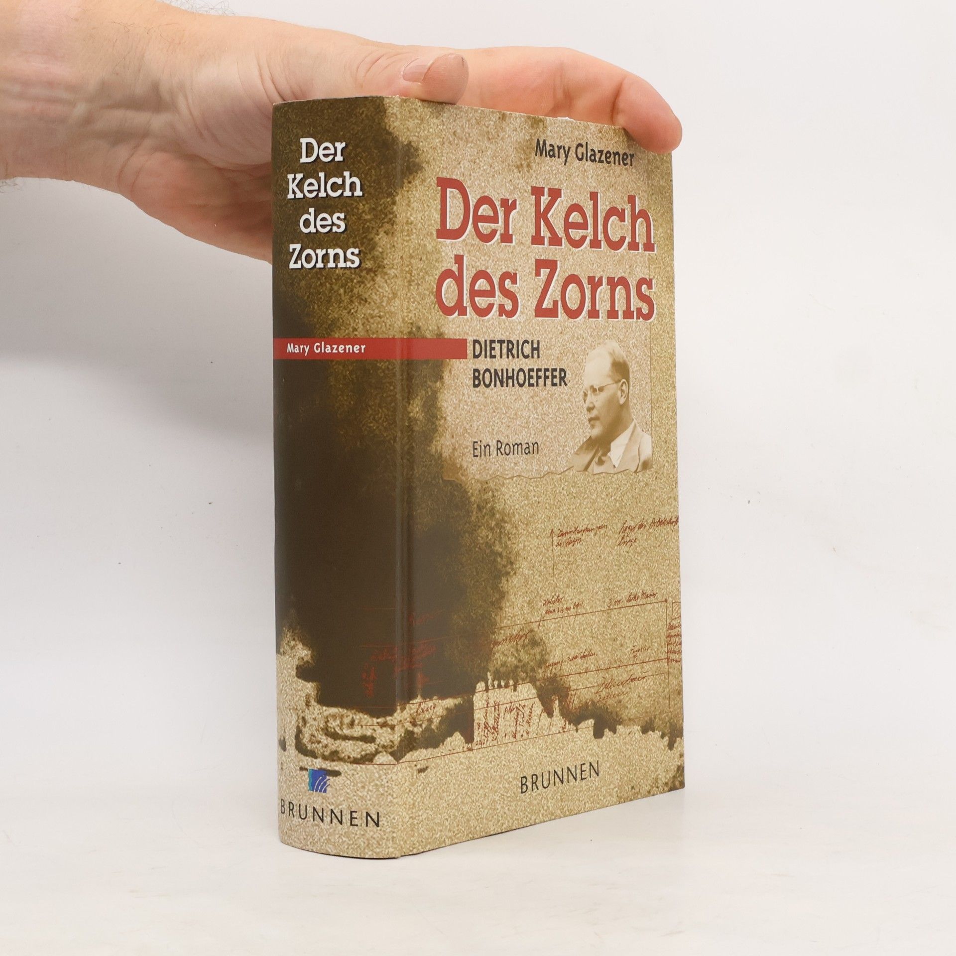 Mary Glazener Der Kelch des Zorns