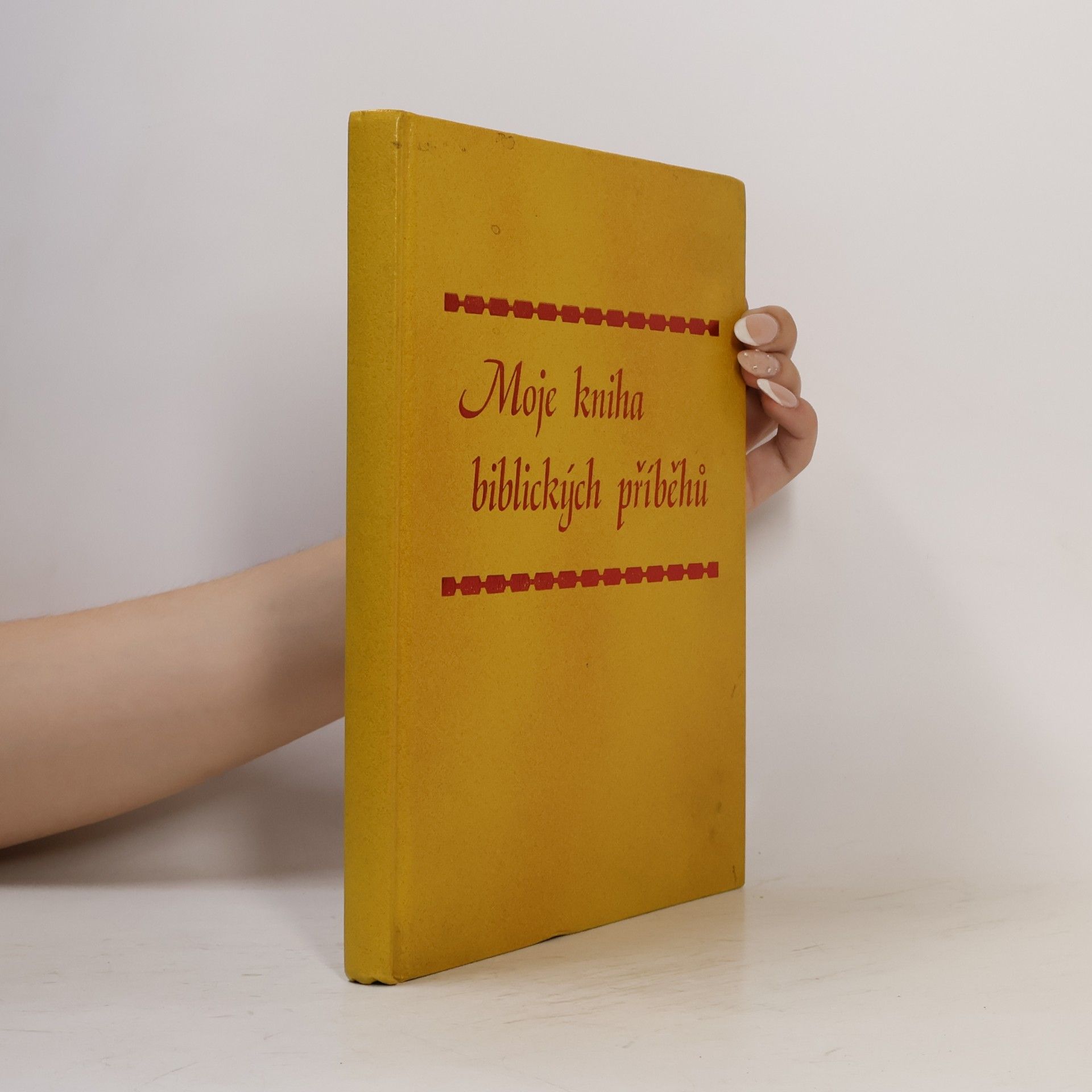 Various authors Moje kniha biblických příběhů