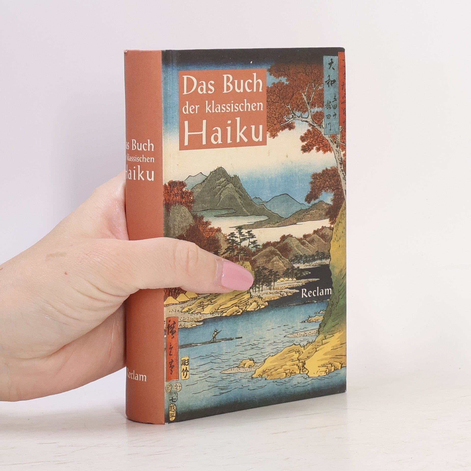 Jan Ulenbrook Das Buch der klassischen Haiku