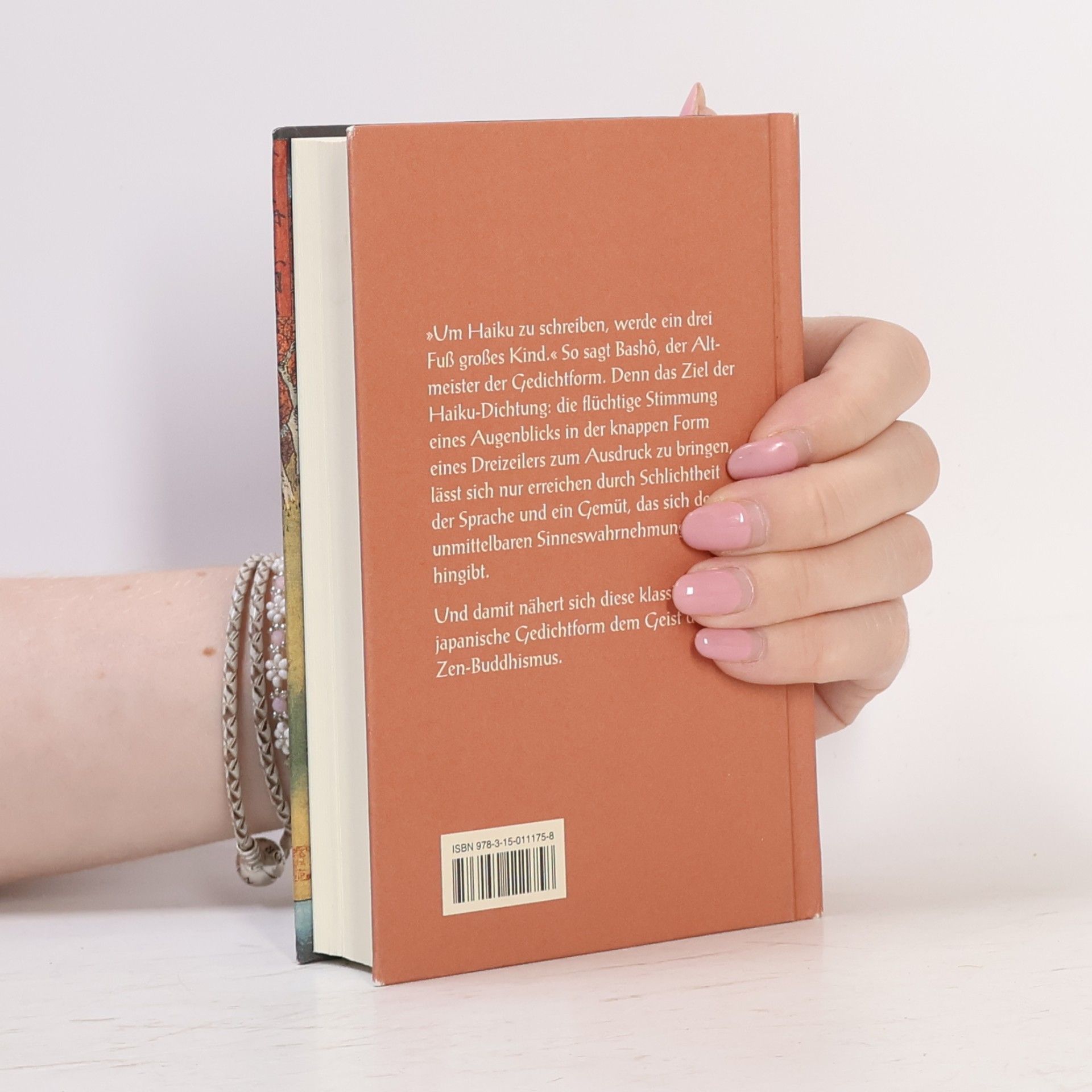 Jan Ulenbrook Das Buch der klassischen Haiku