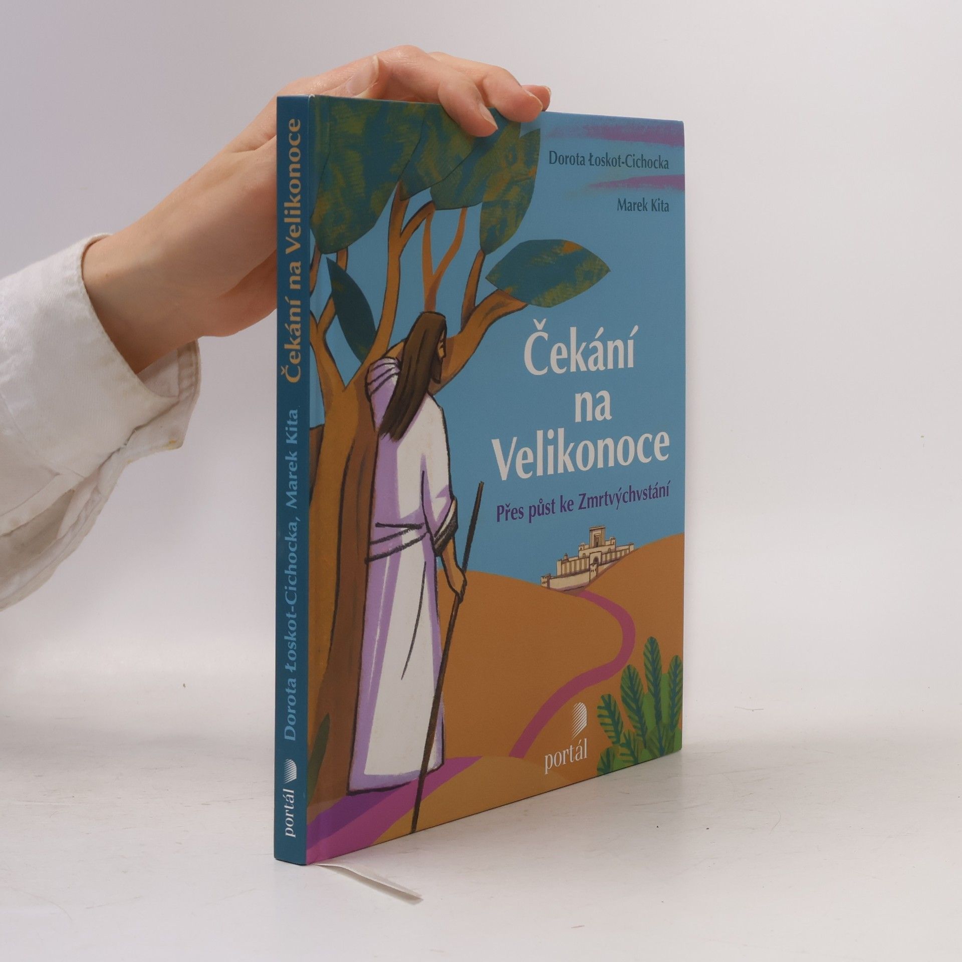 Marek Kita Čekání na Velikonoce