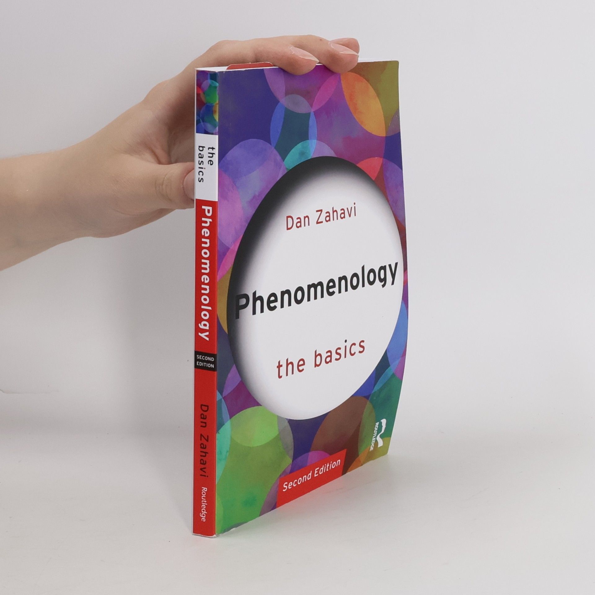 Dan Zahavi Phenomenology: The Basics