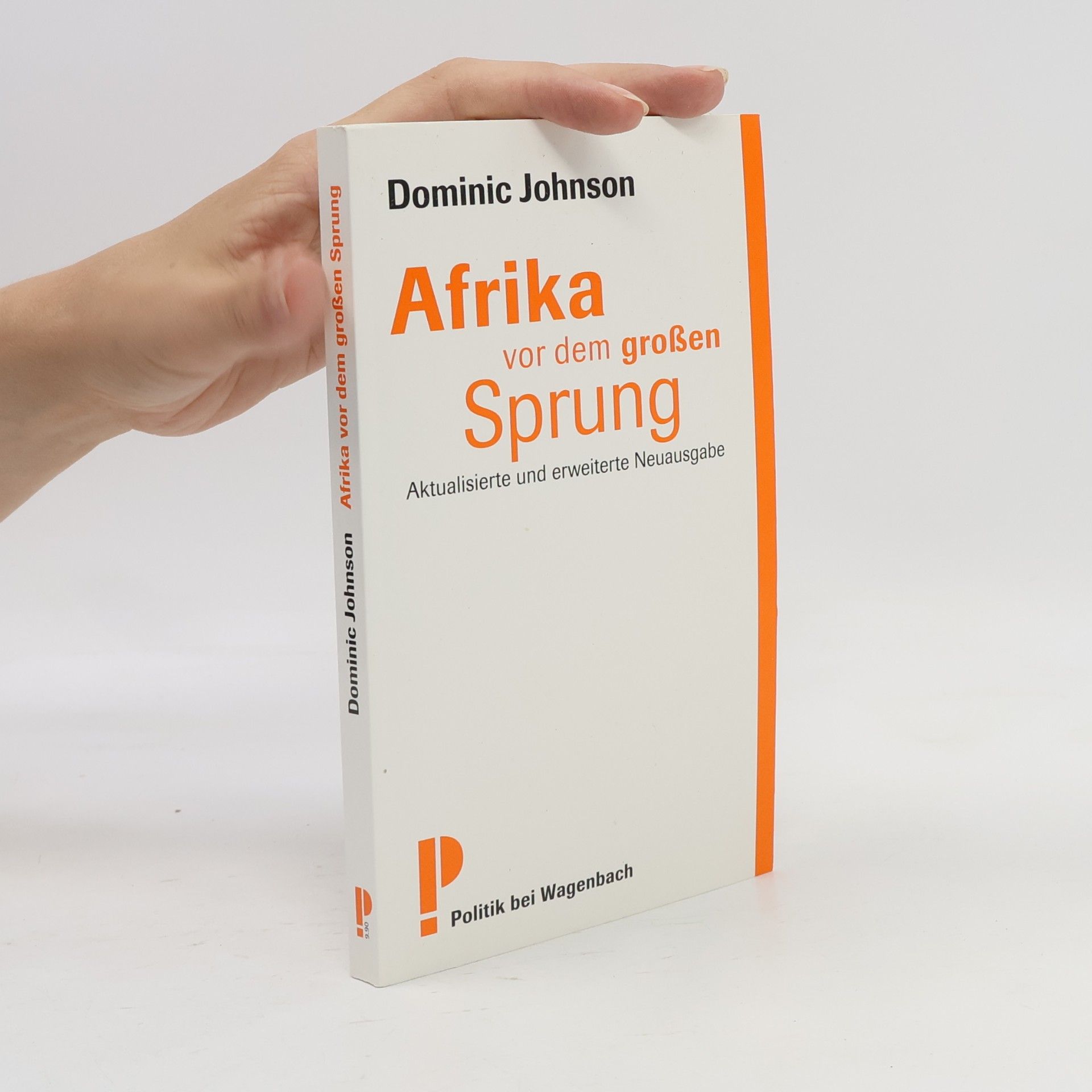 Dominic Johnson Afrika vor dem großen Sprung