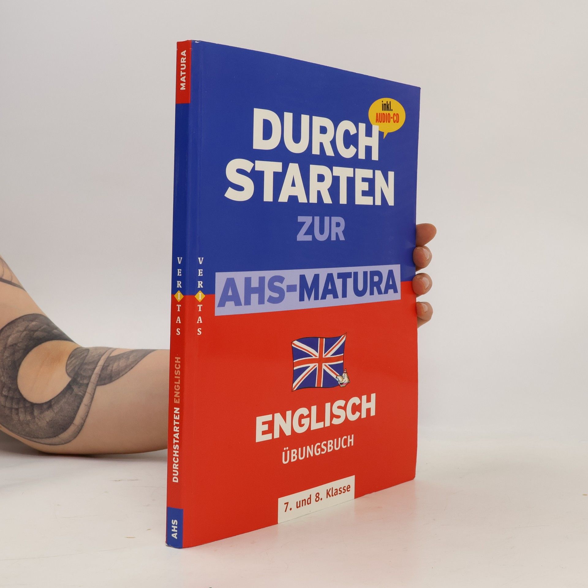 Various authors Durchstarten zur AHS-Matura Englisch