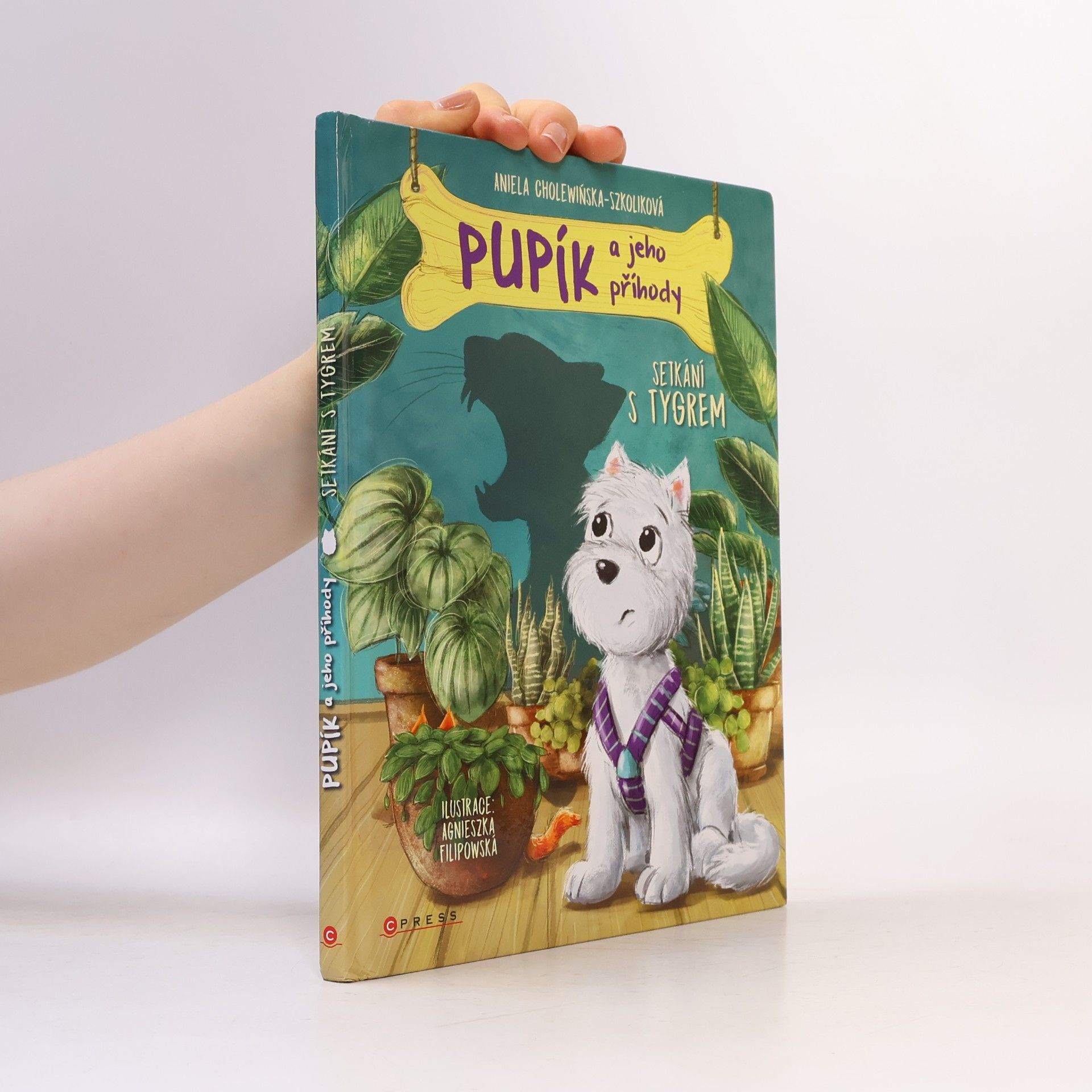 Pupík a jeho příhody: Setkání s tygrem