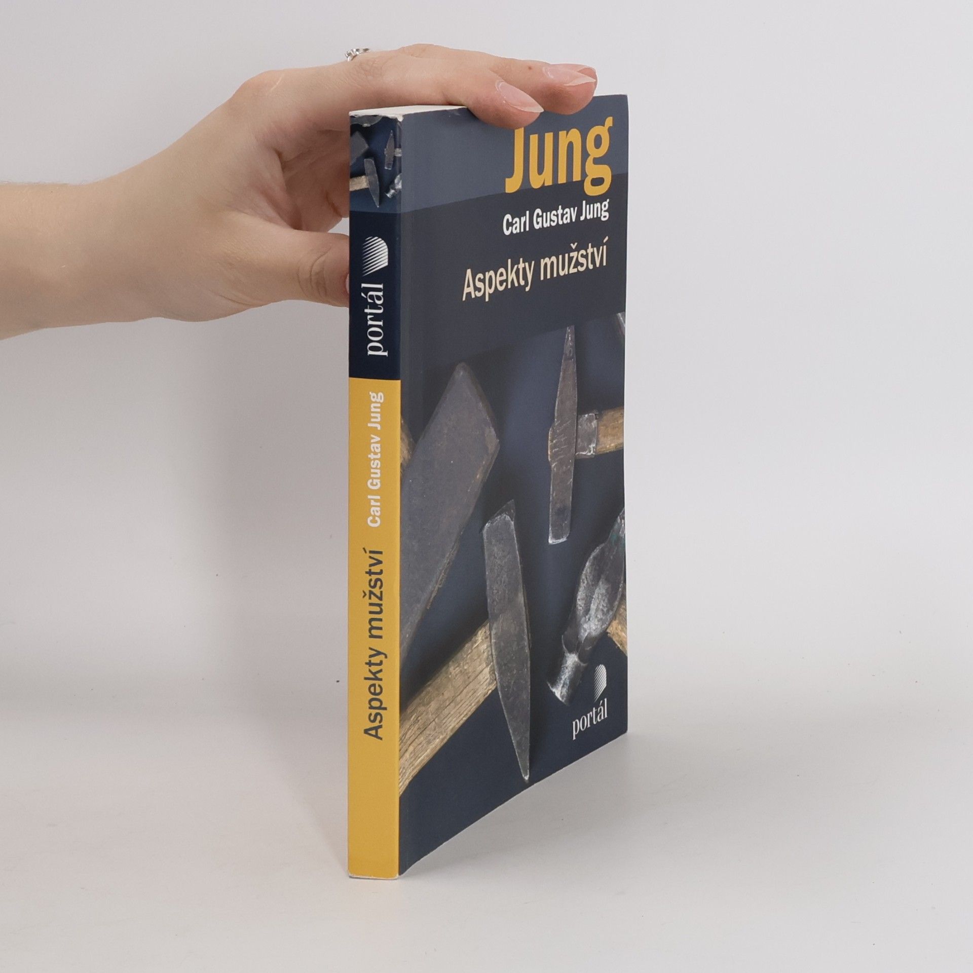 Carl Gustav Jung Aspekty mužství