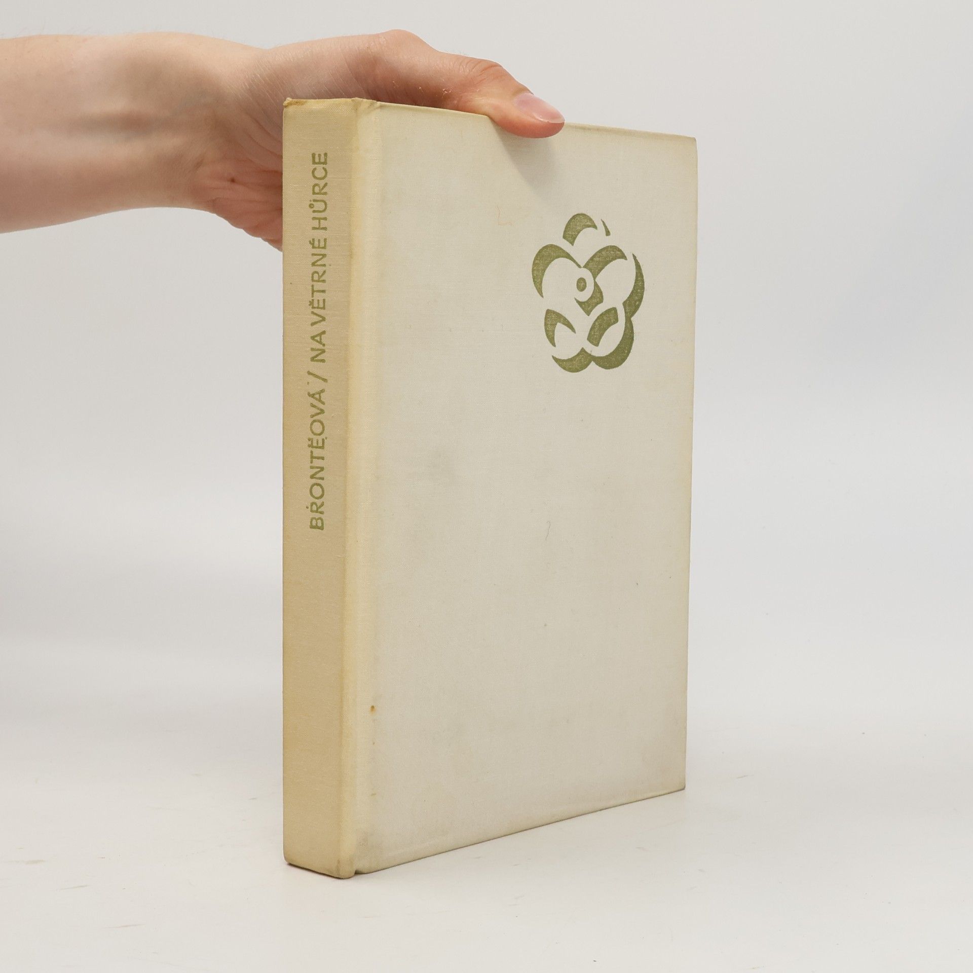 Emily Brontë Na větrné hůrce
