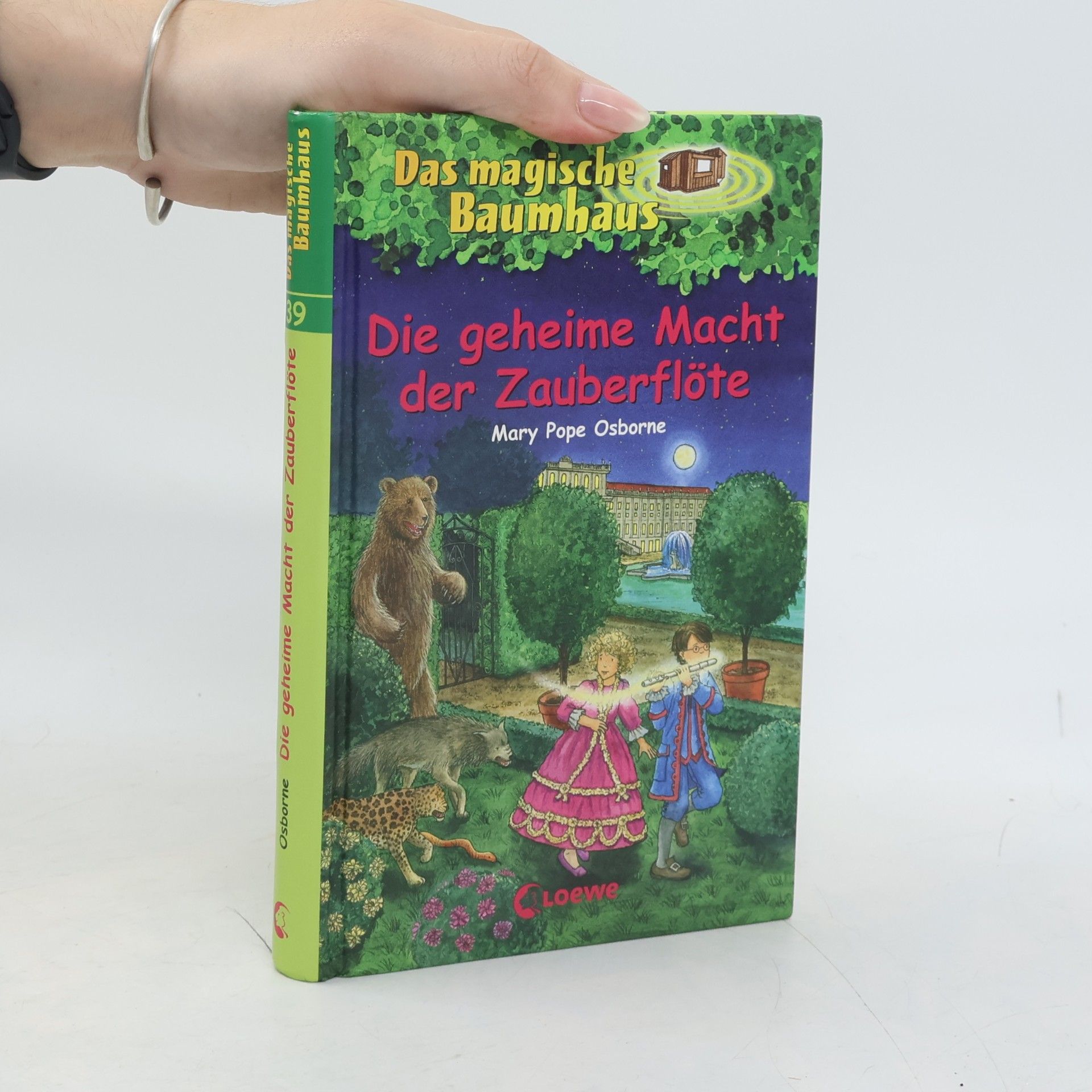Die geheime Macht der Zauberflöte