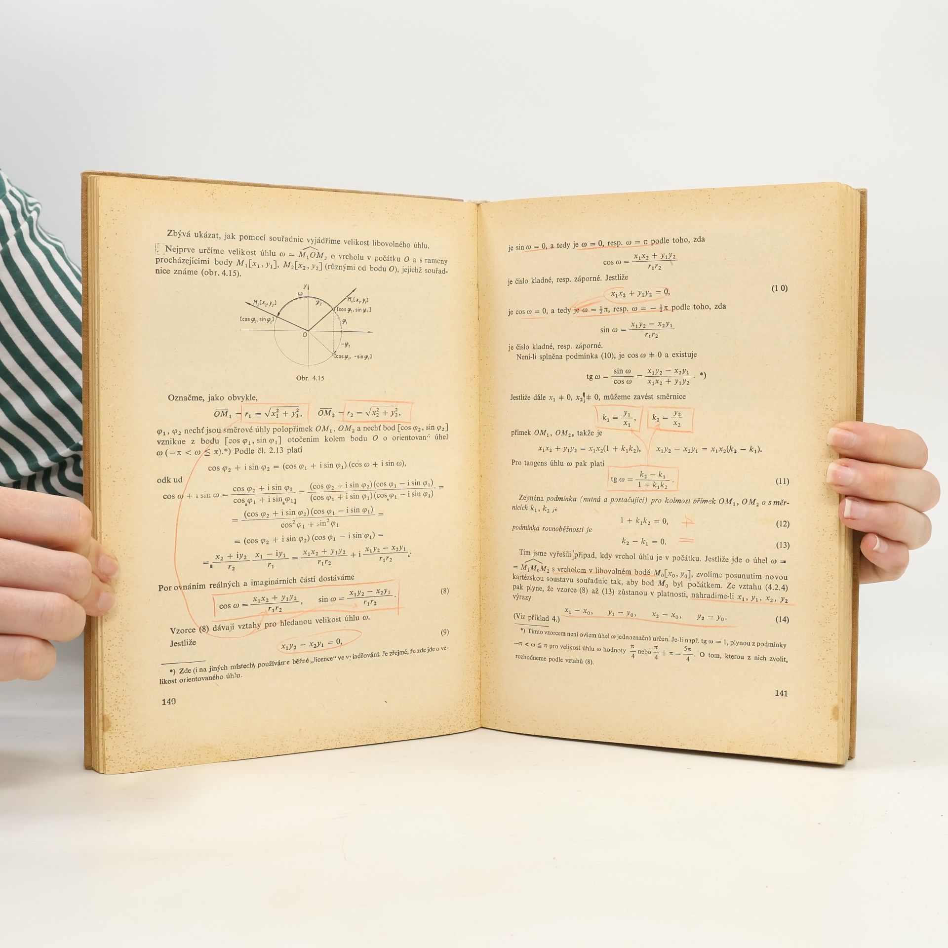 Auteurscollectief Matematika I.