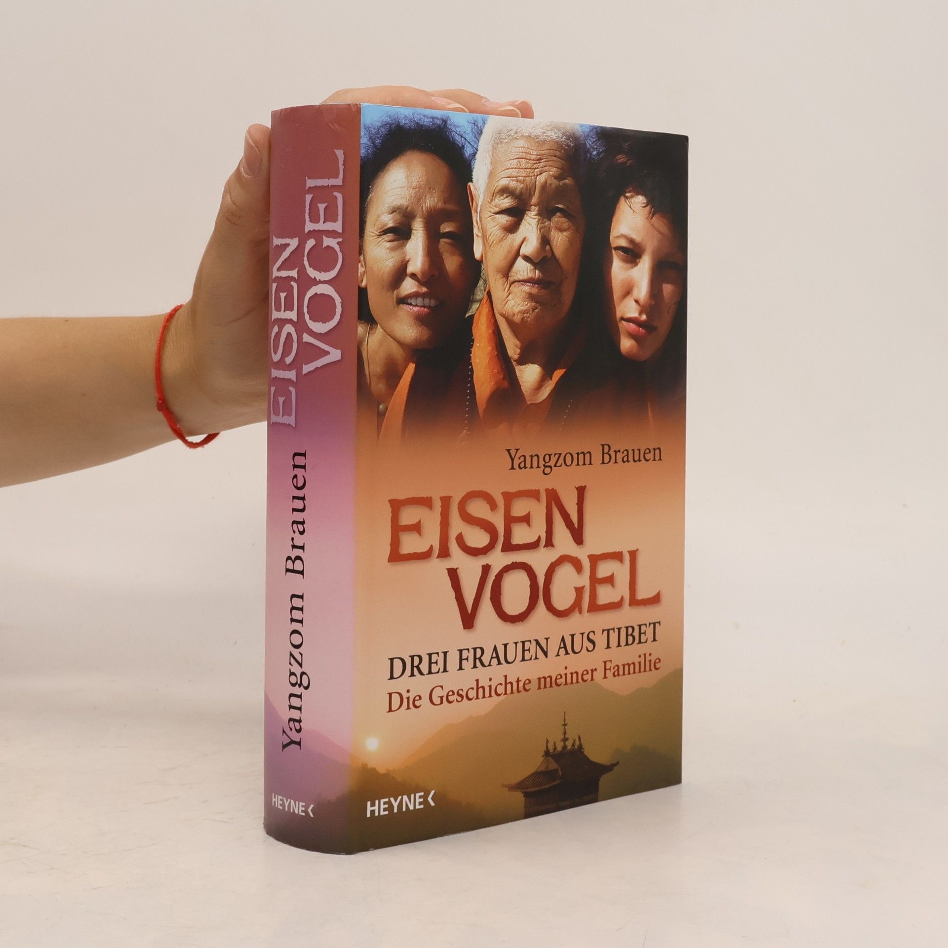 Yangzom Brauen Eisenvogel