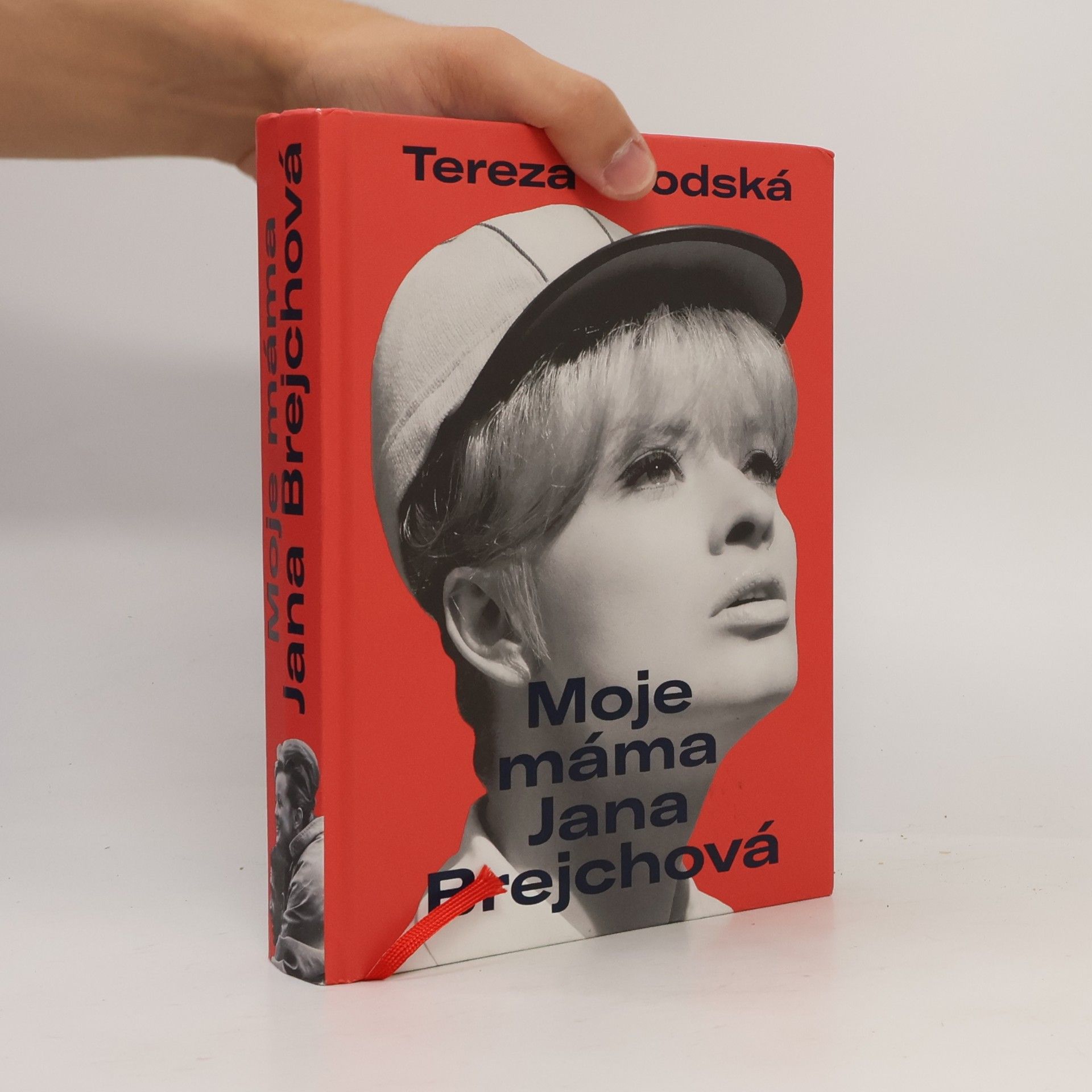 Jana Podskalská Moje máma Jana Brejchová