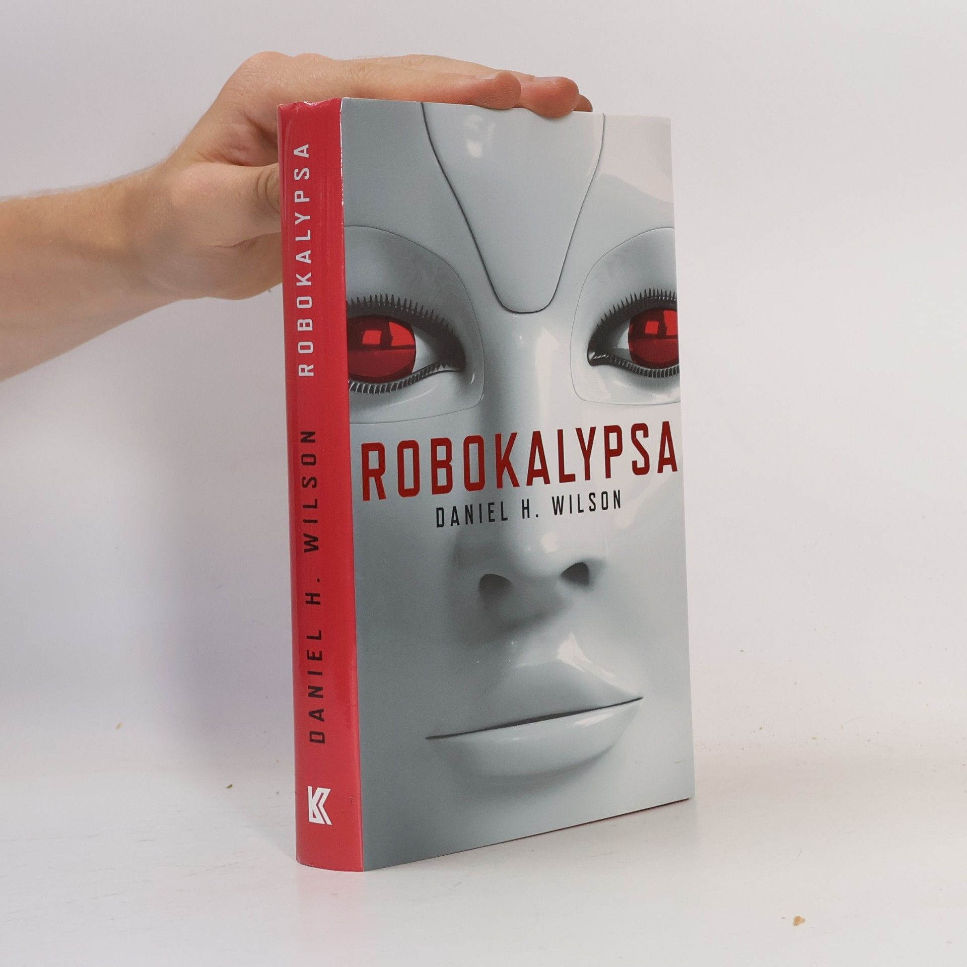 Daniel H. Wilson Robokalypsa