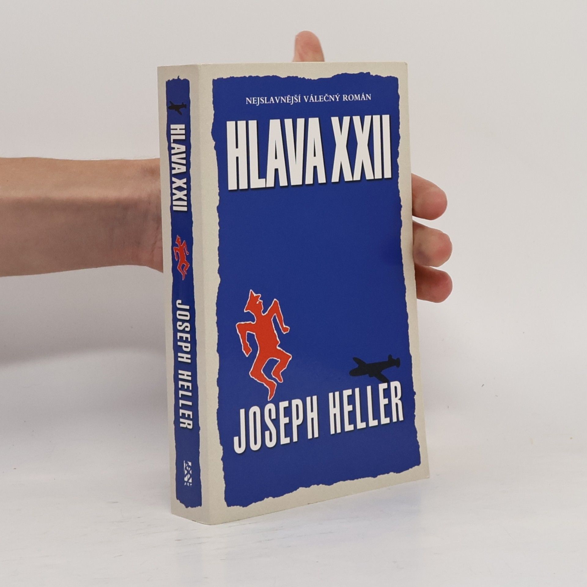 Joseph Heller Hlava XXII