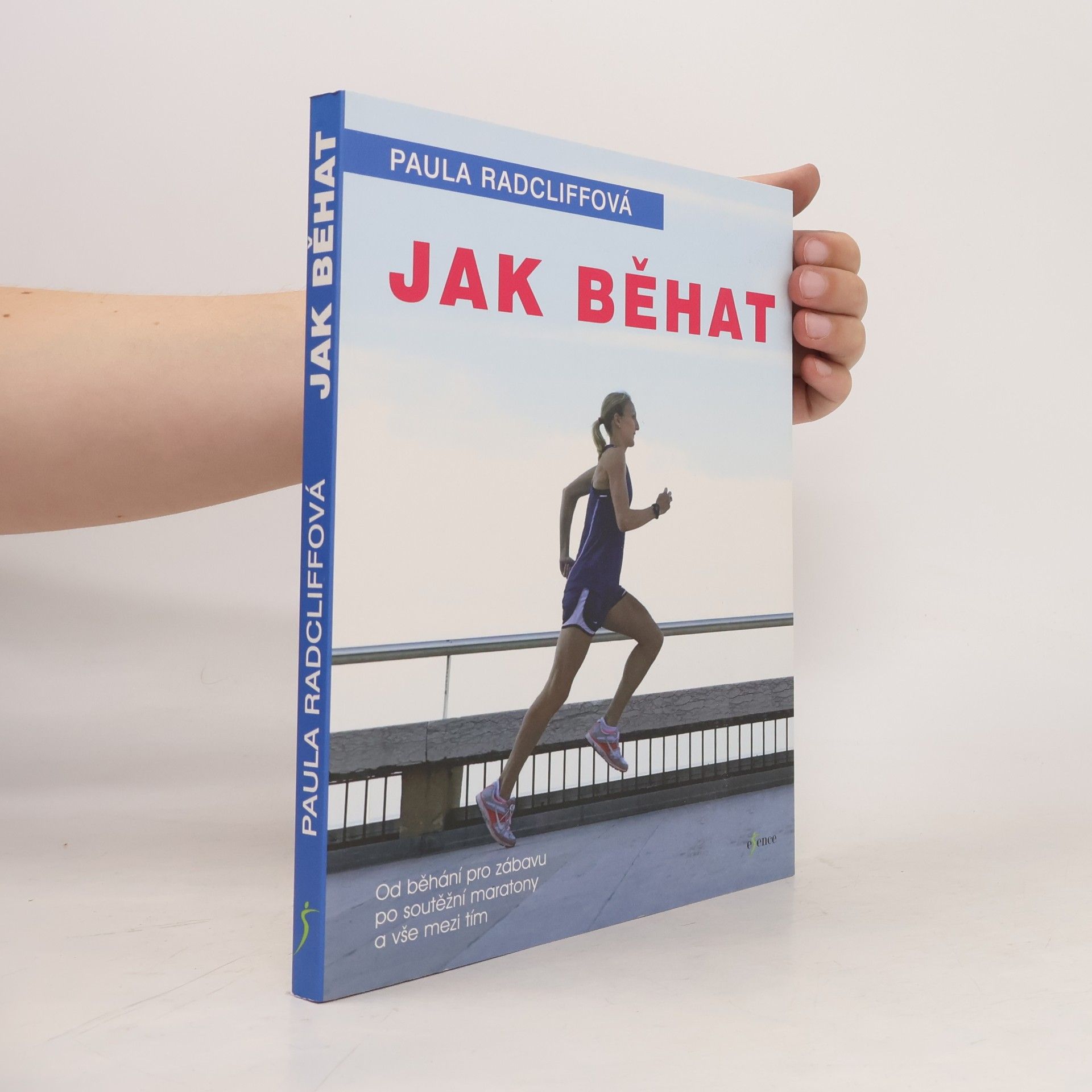 Paula Radcliffe Jak běhat