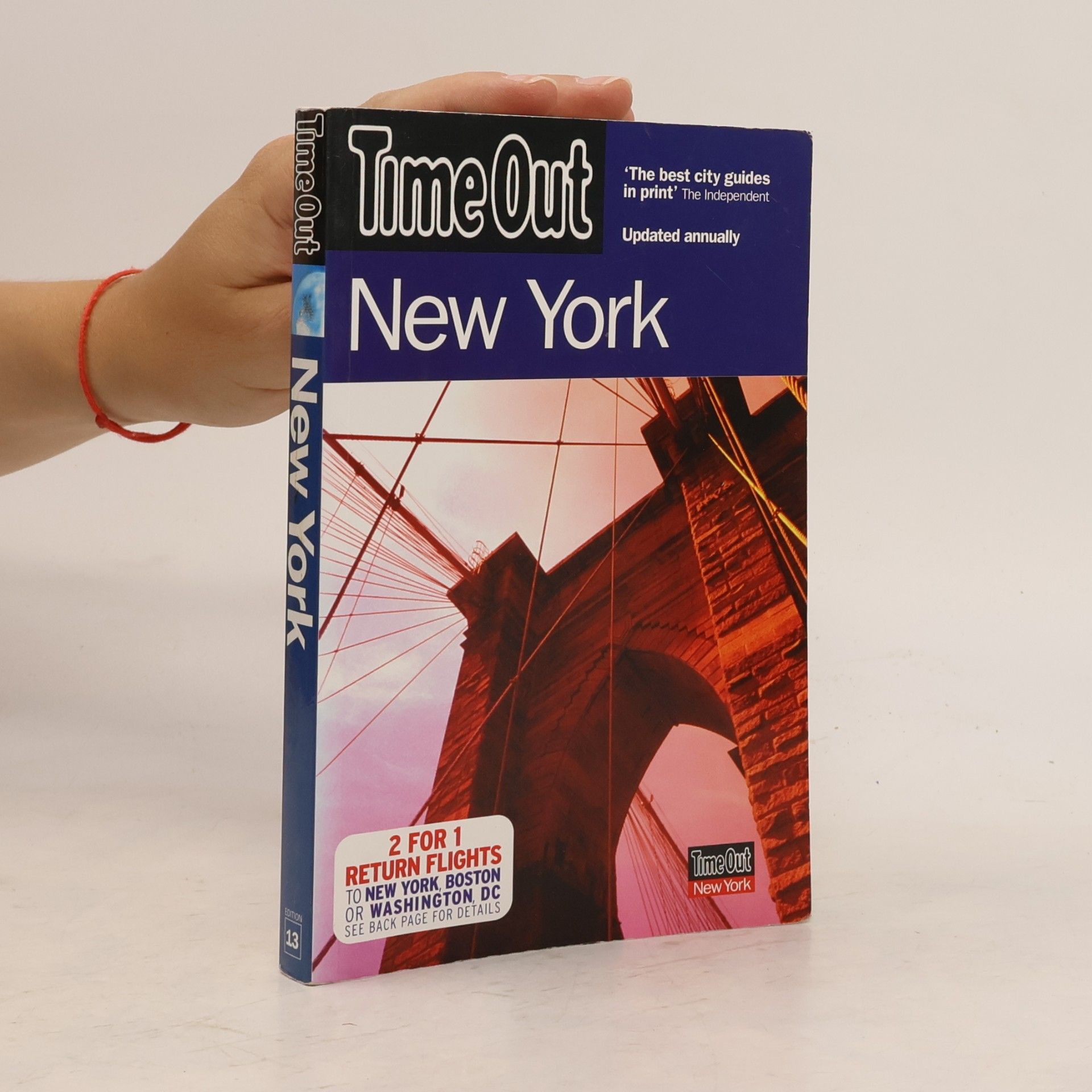 Time Out Guides Ltd. Time Out New York