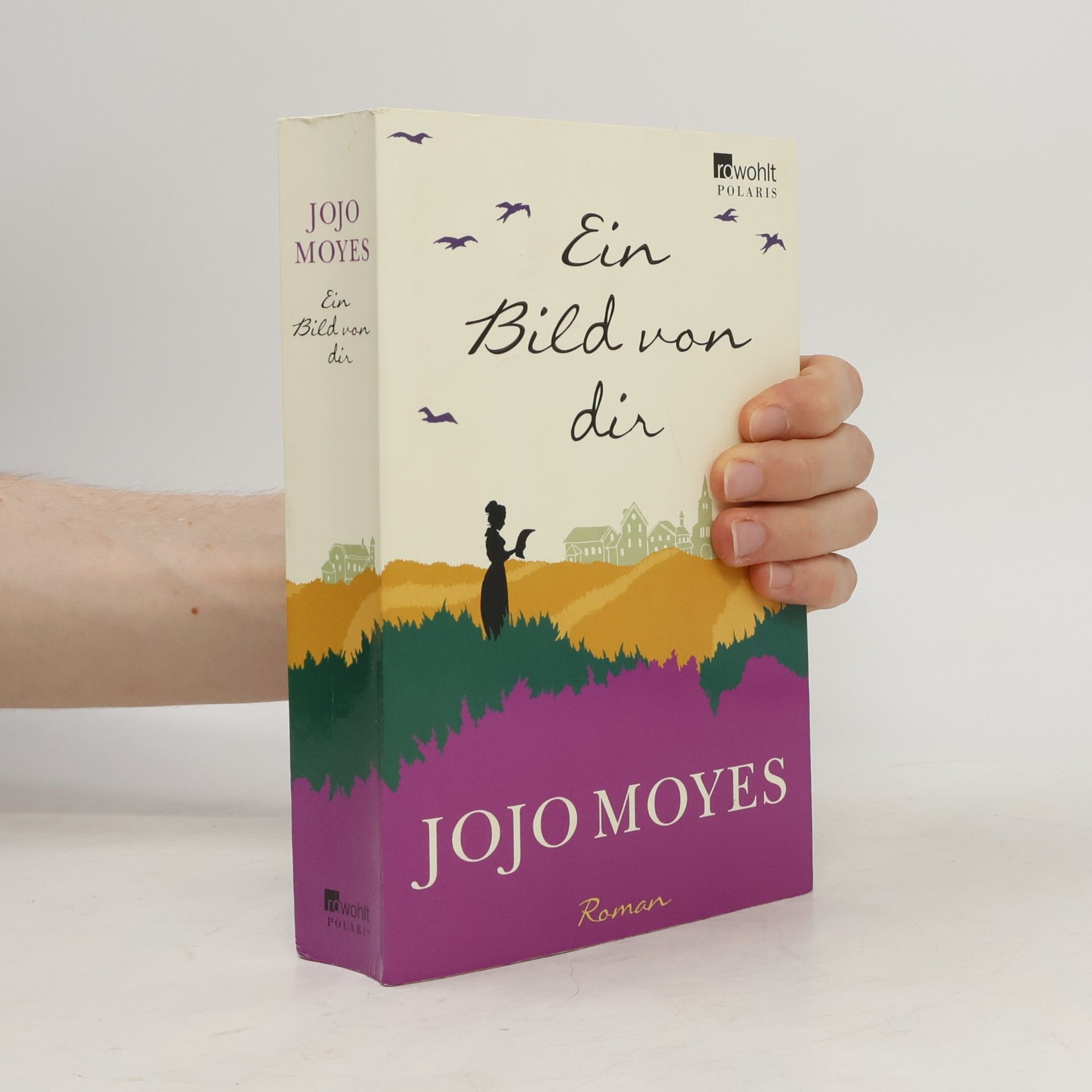 Jojo Moyes Ein Bild von dir