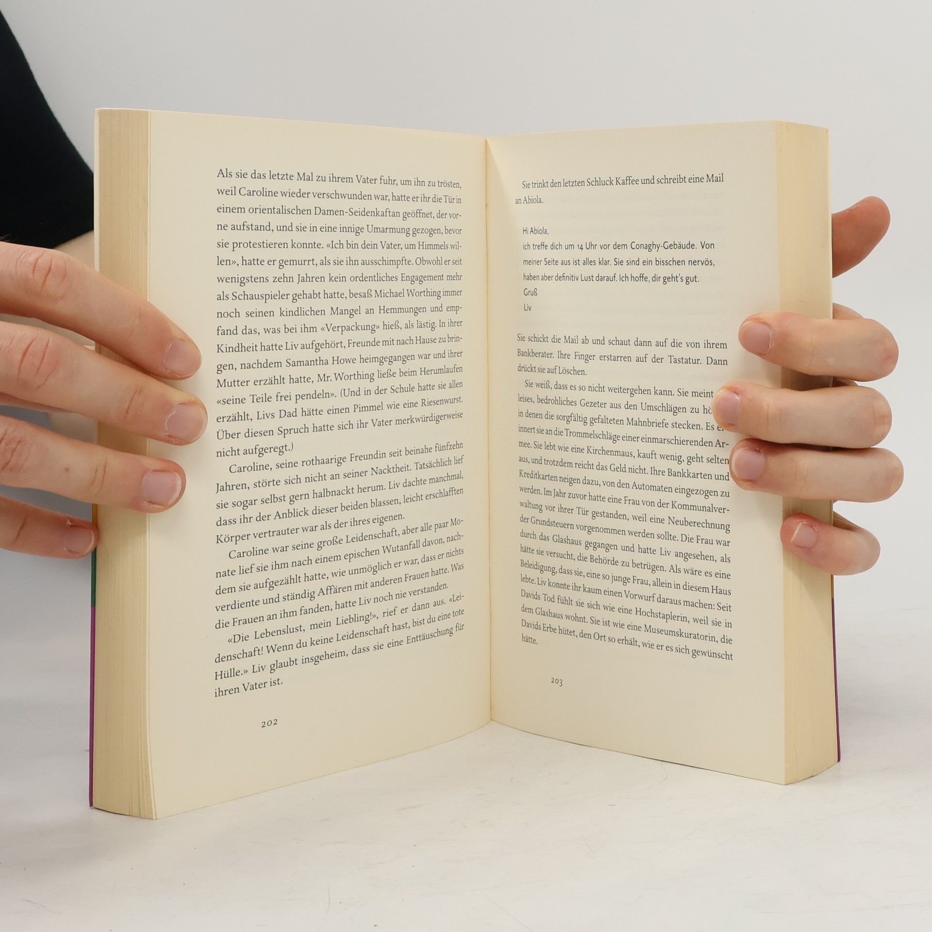 Jojo Moyes Ein Bild von dir