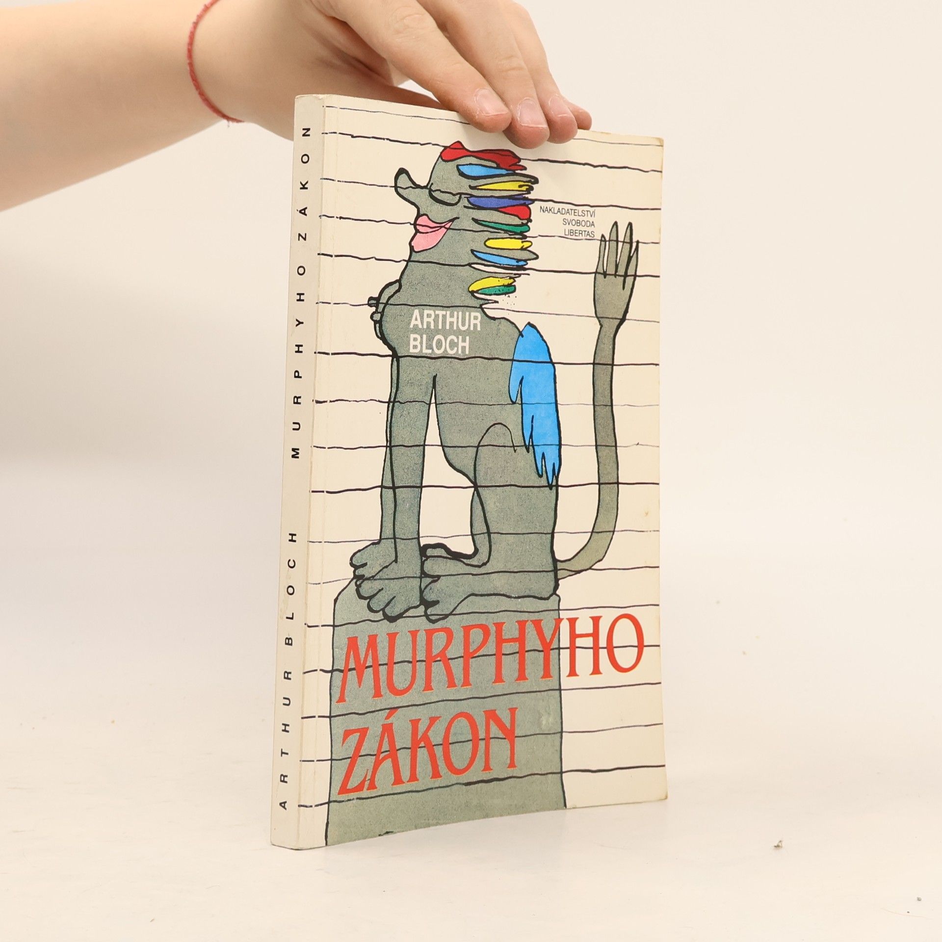 Arthur Bloch Murphyho zákon