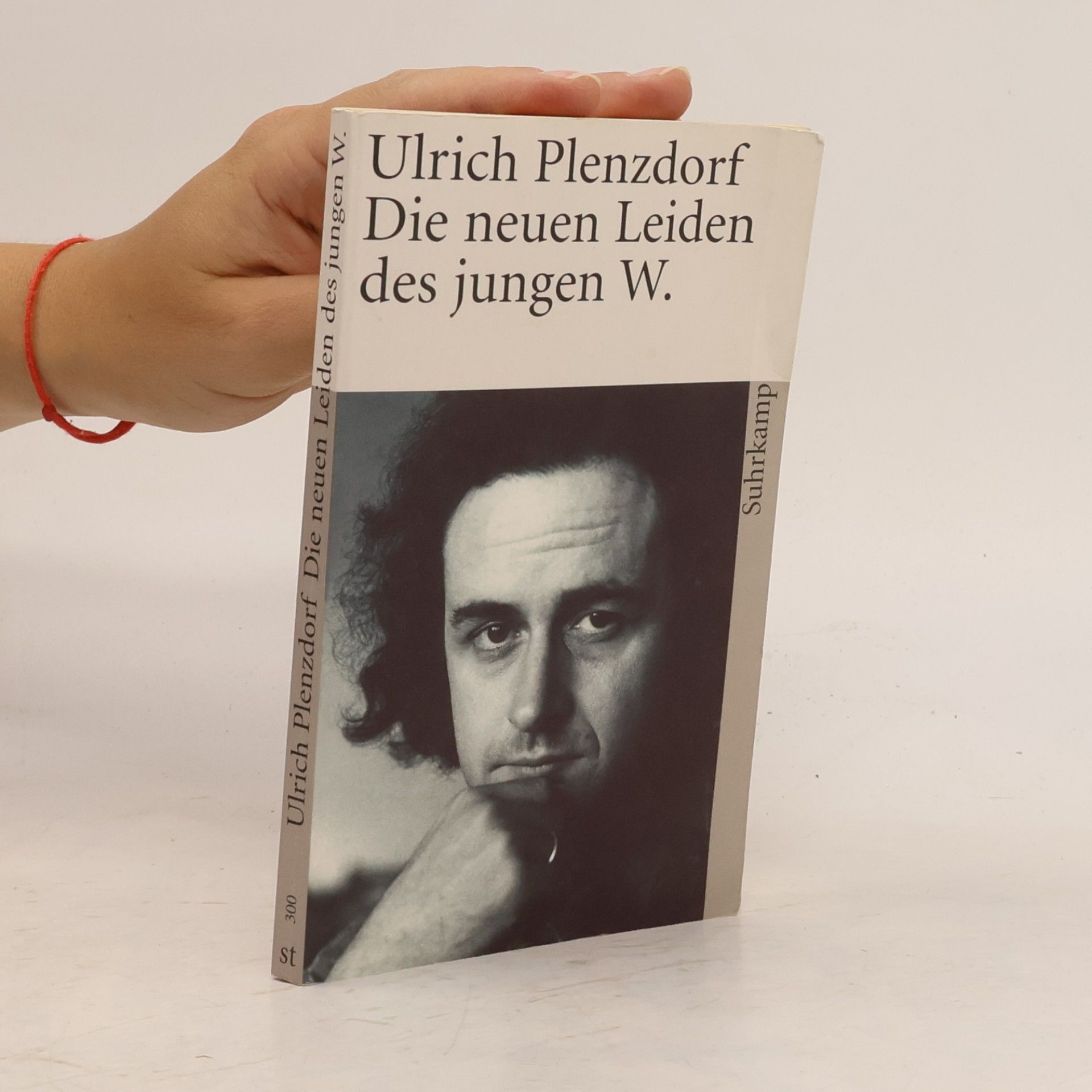 Ulrich Plenzdorf Die neuen Leiden des jungen W.