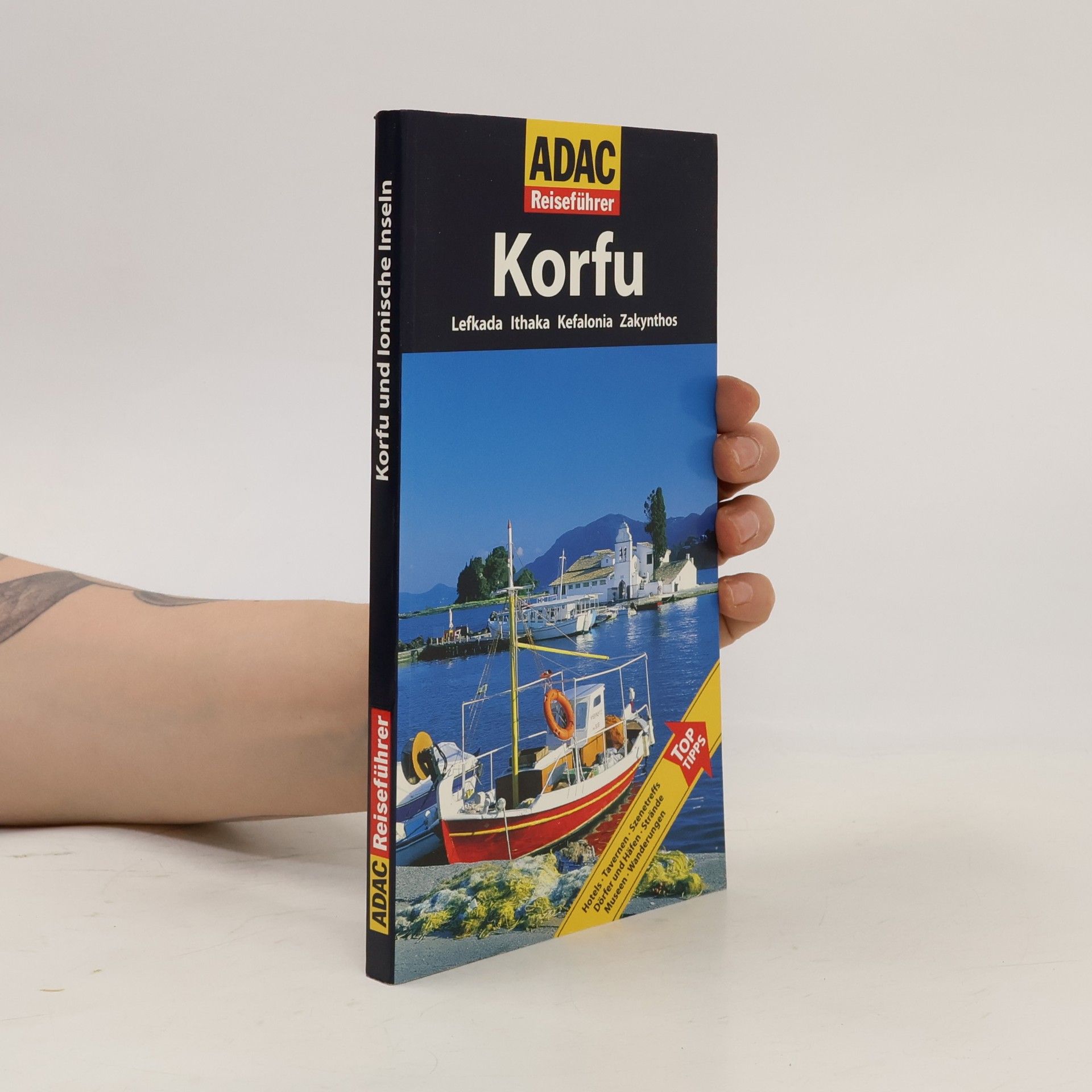Peter Peter Korfu, Lefkada, Ithaka, Kefalonia, Zakynthos