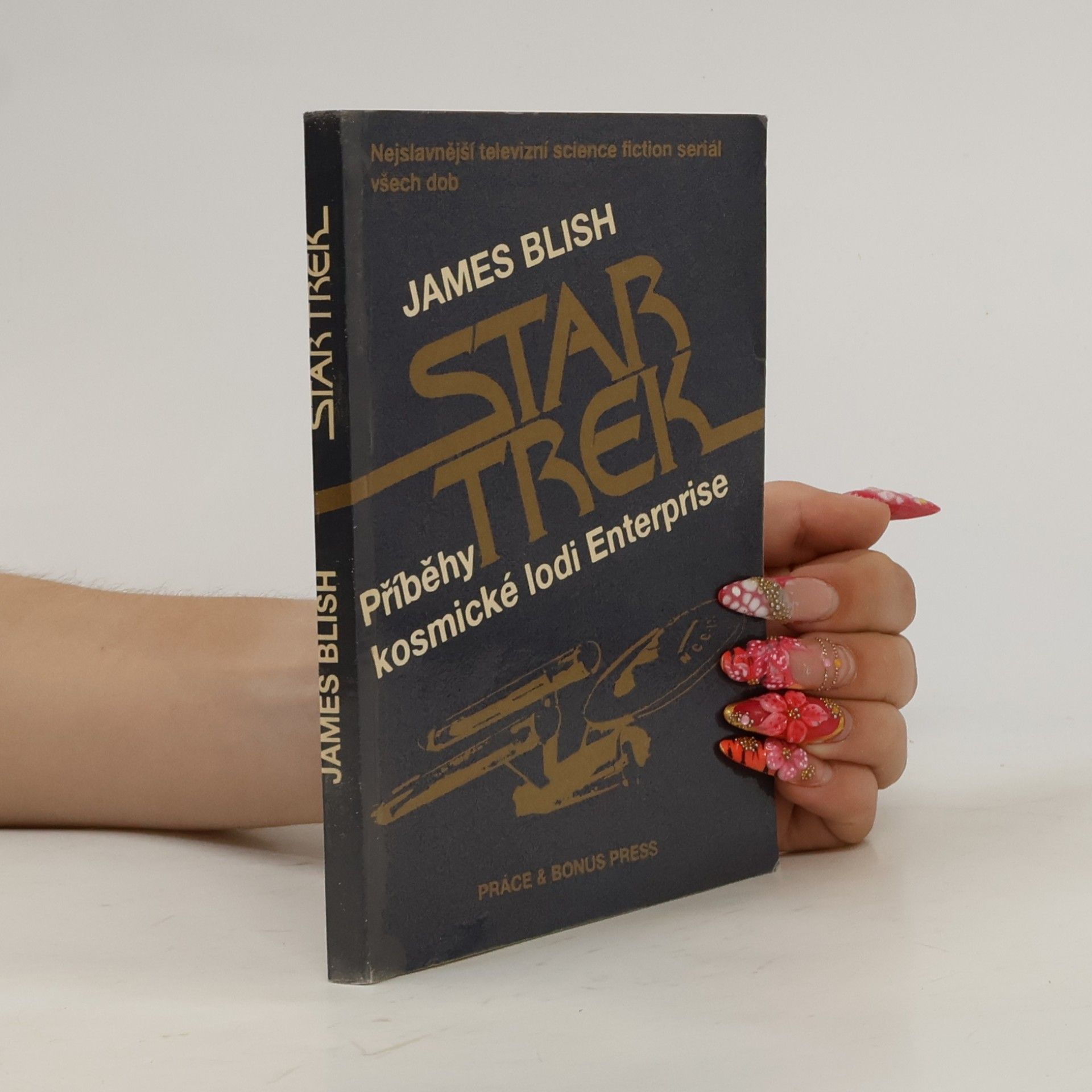 Zdeněk Volný Star Trek. Příběhy kosmické lodi Enterprise