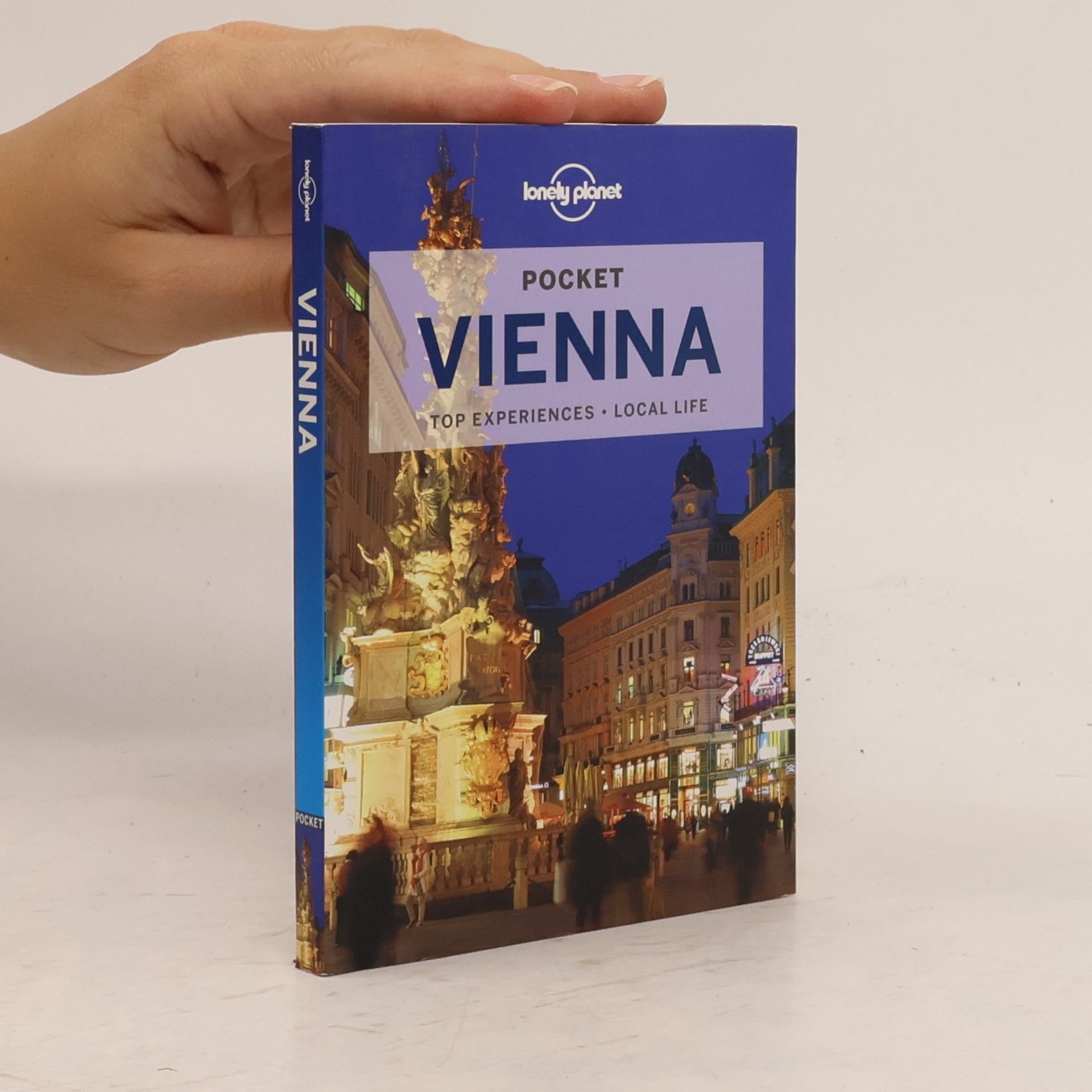 Planet Lonely Lonely Planet Pocket Vienna